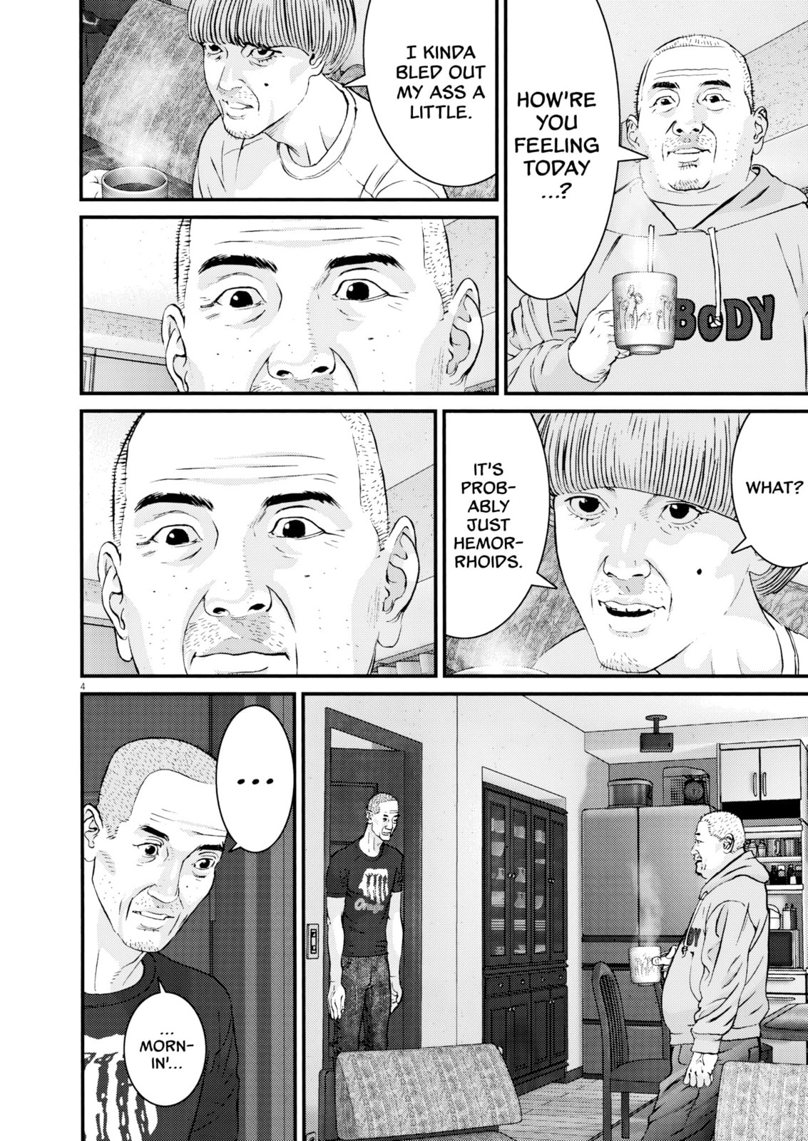 The Sweet Sixty Princess Chapter 3 page 3 - 