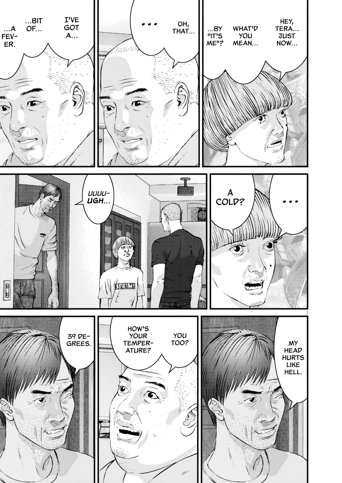 The Sweet Sixty Princess Chapter 3 page 6 - 