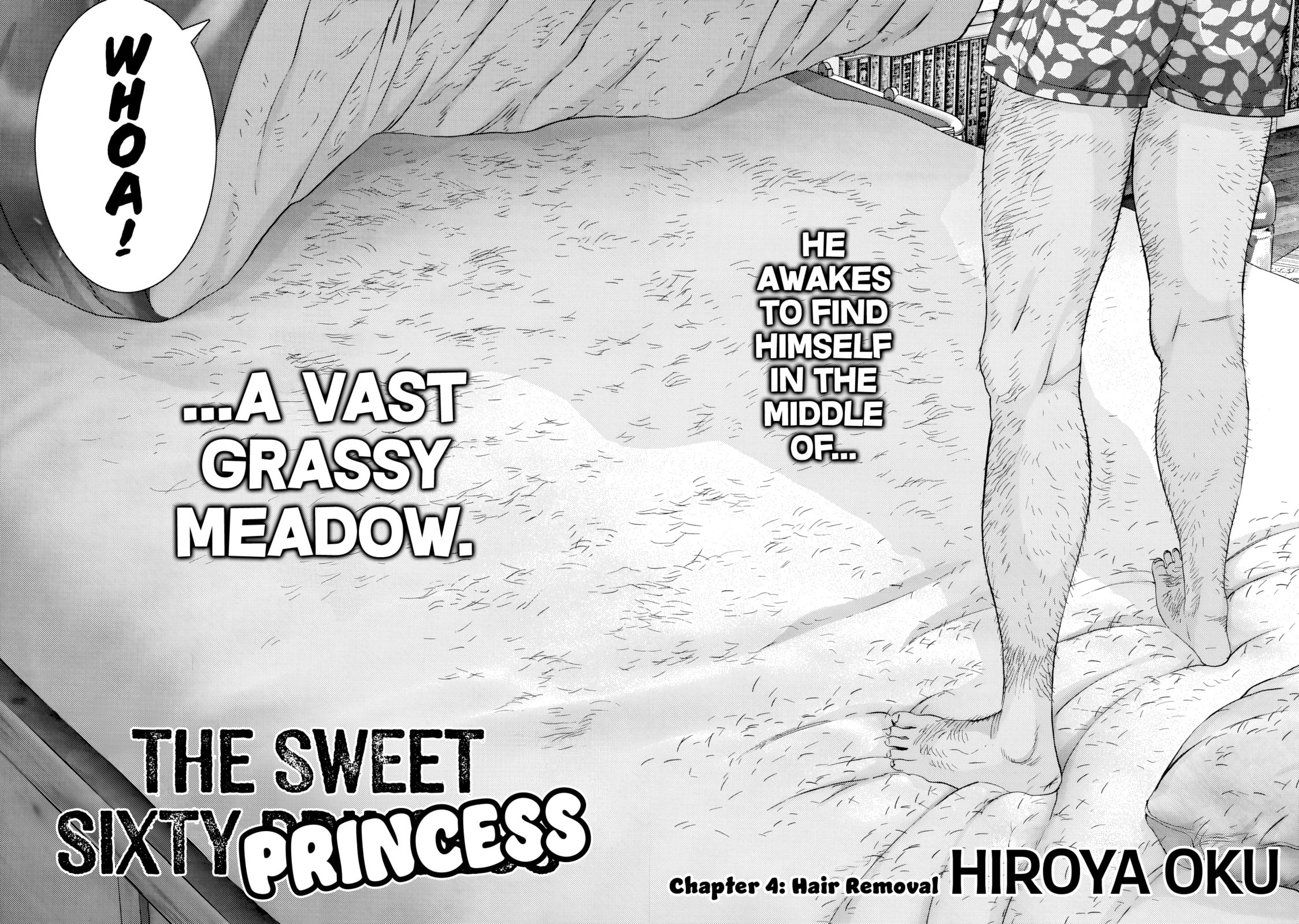 The Sweet Sixty Princess Chapter 4 page 2 - 
