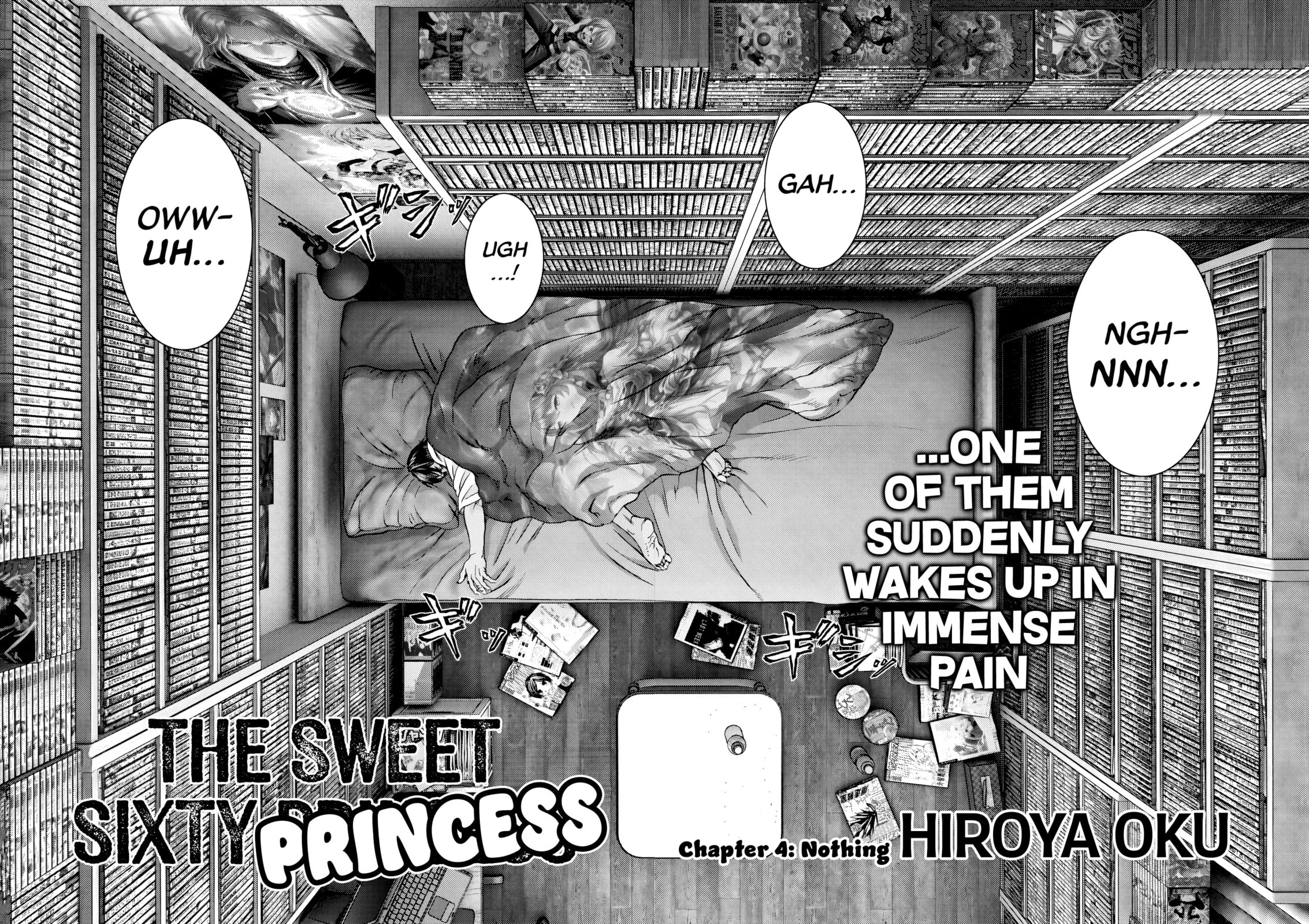 The Sweet Sixty Princess Chapter 5 page 2 - 