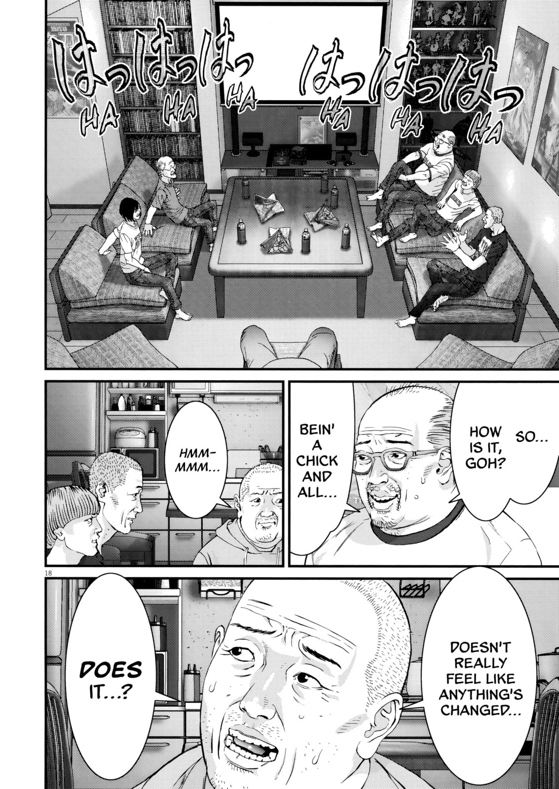 The Sweet Sixty Princess Chapter 6 page 17 - 