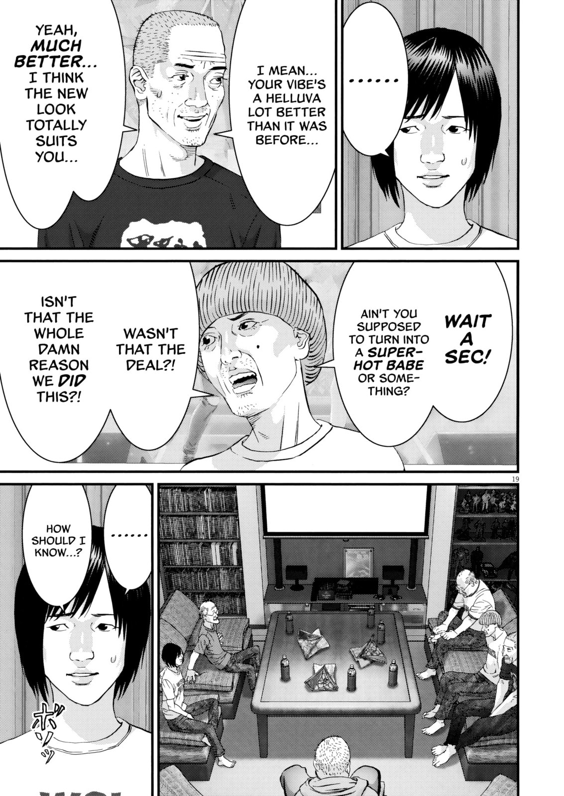 The Sweet Sixty Princess Chapter 6 page 18 - 