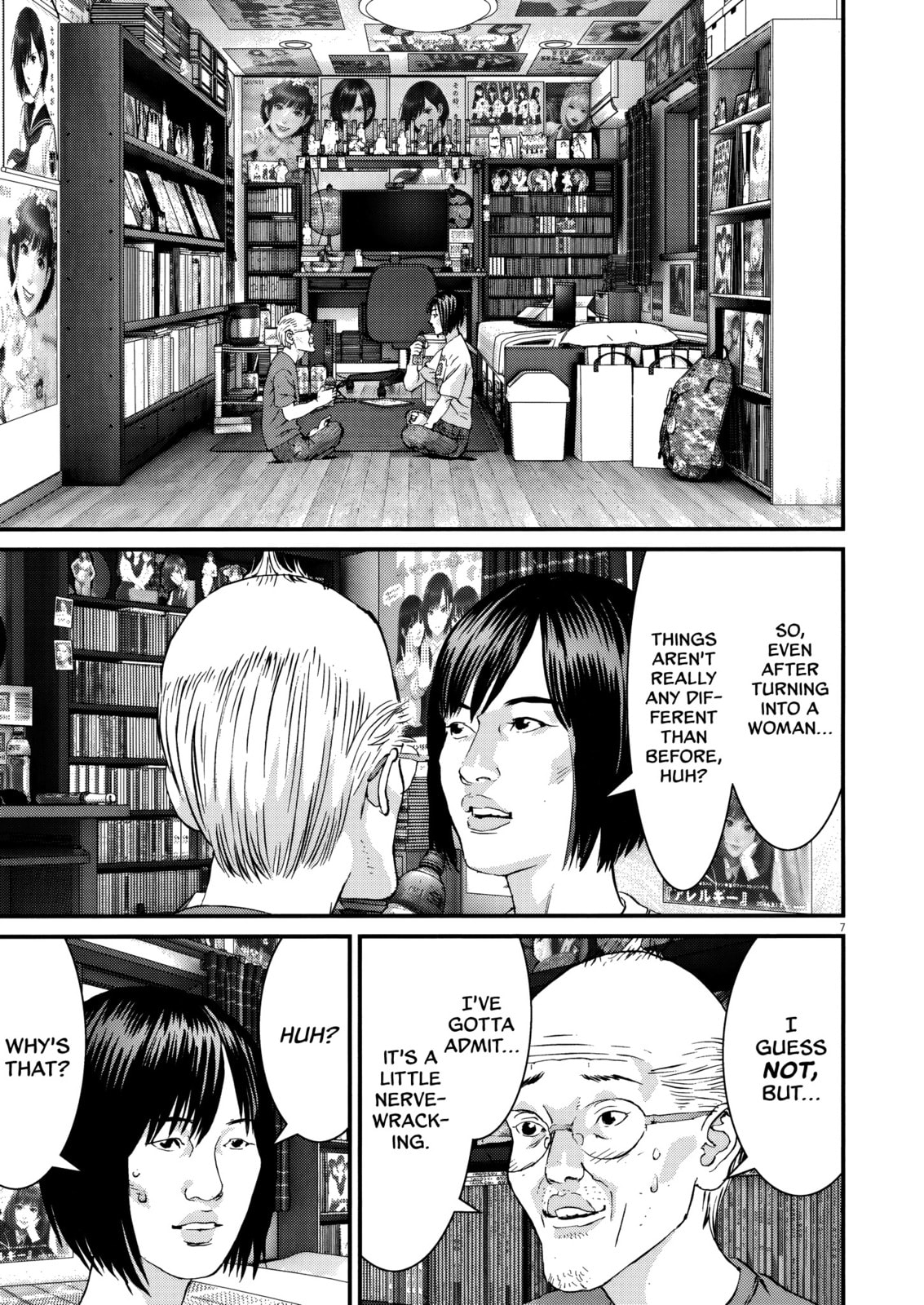 The Sweet Sixty Princess Chapter 6 page 6 - 