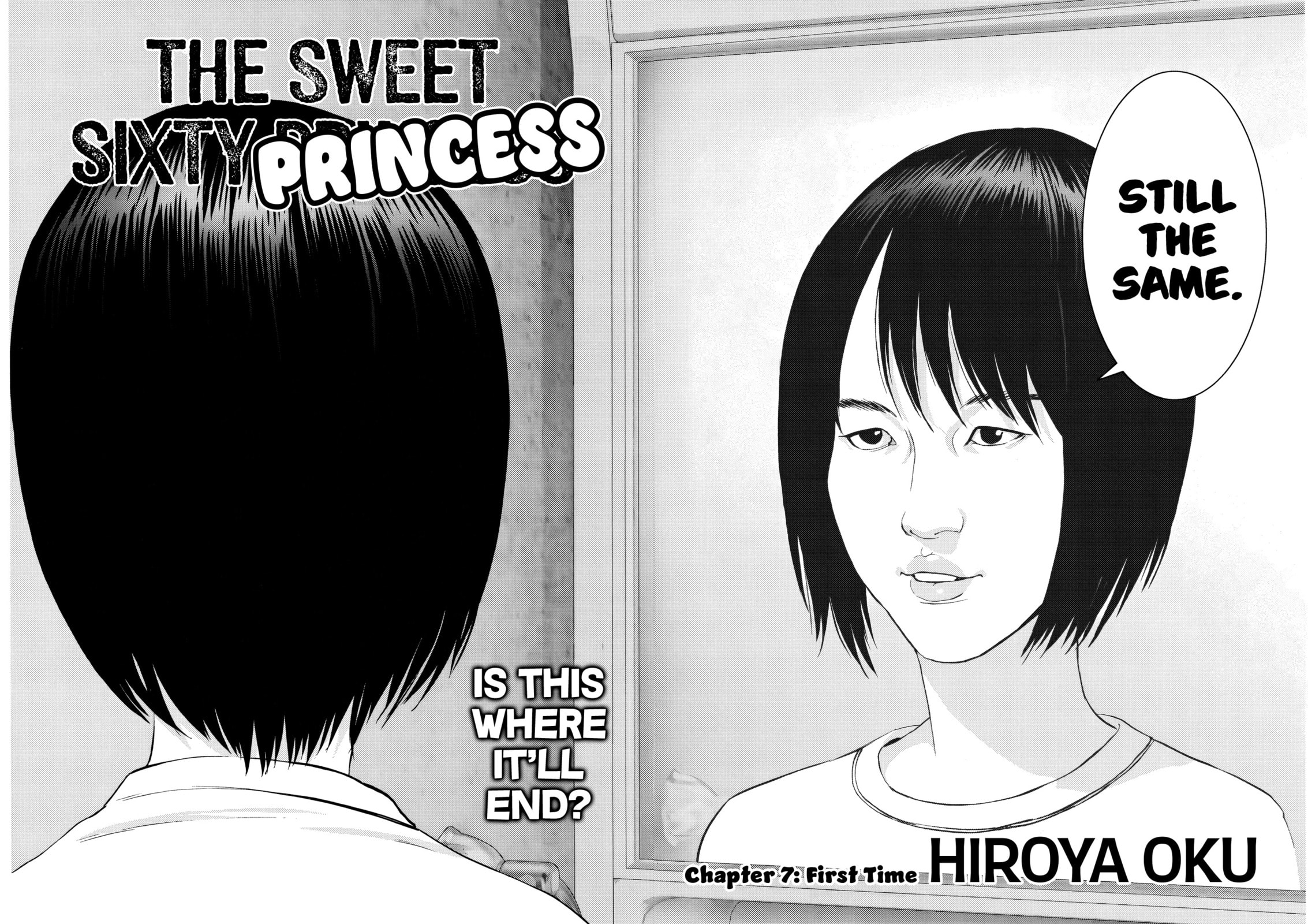 The Sweet Sixty Princess Chapter 7 page 2 - 