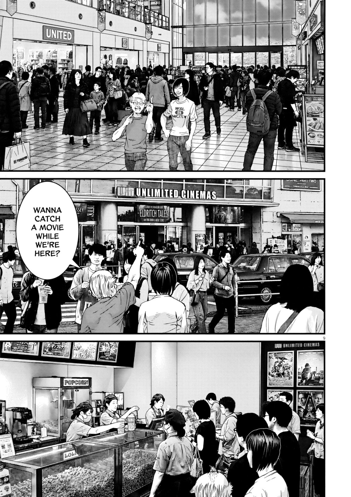 The Sweet Sixty Princess Chapter 7 page 8 - 