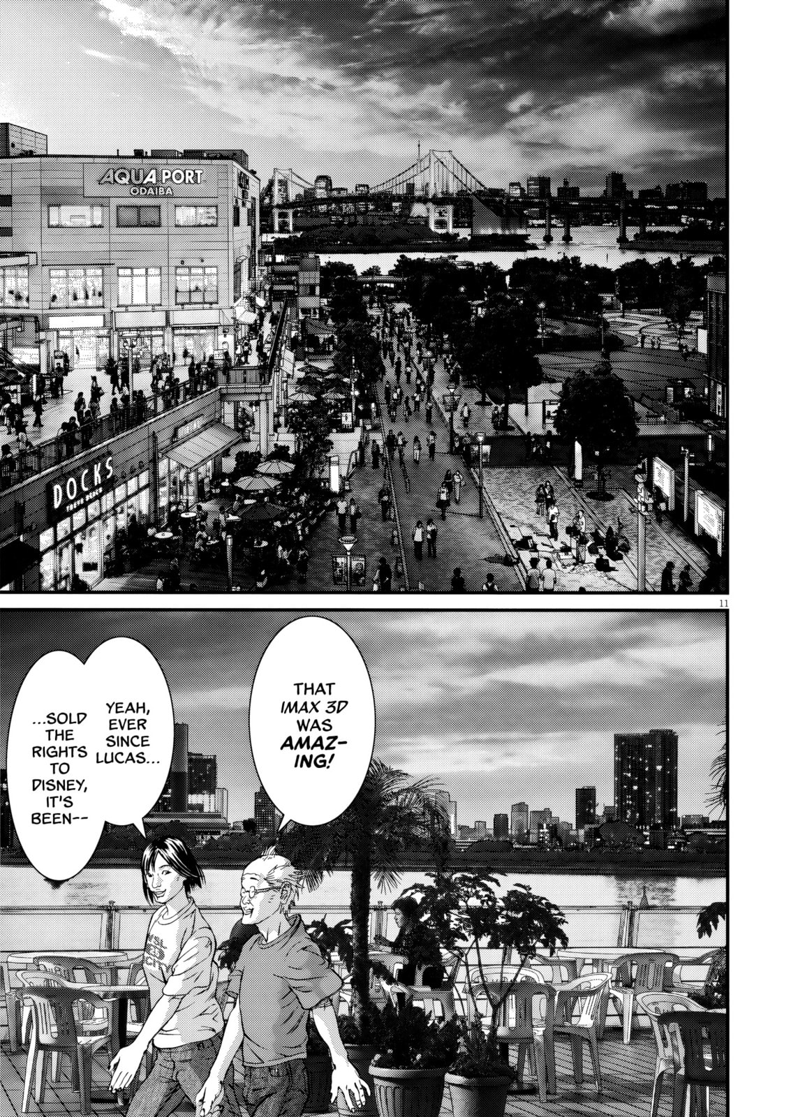 The Sweet Sixty Princess Chapter 7 page 10 - 