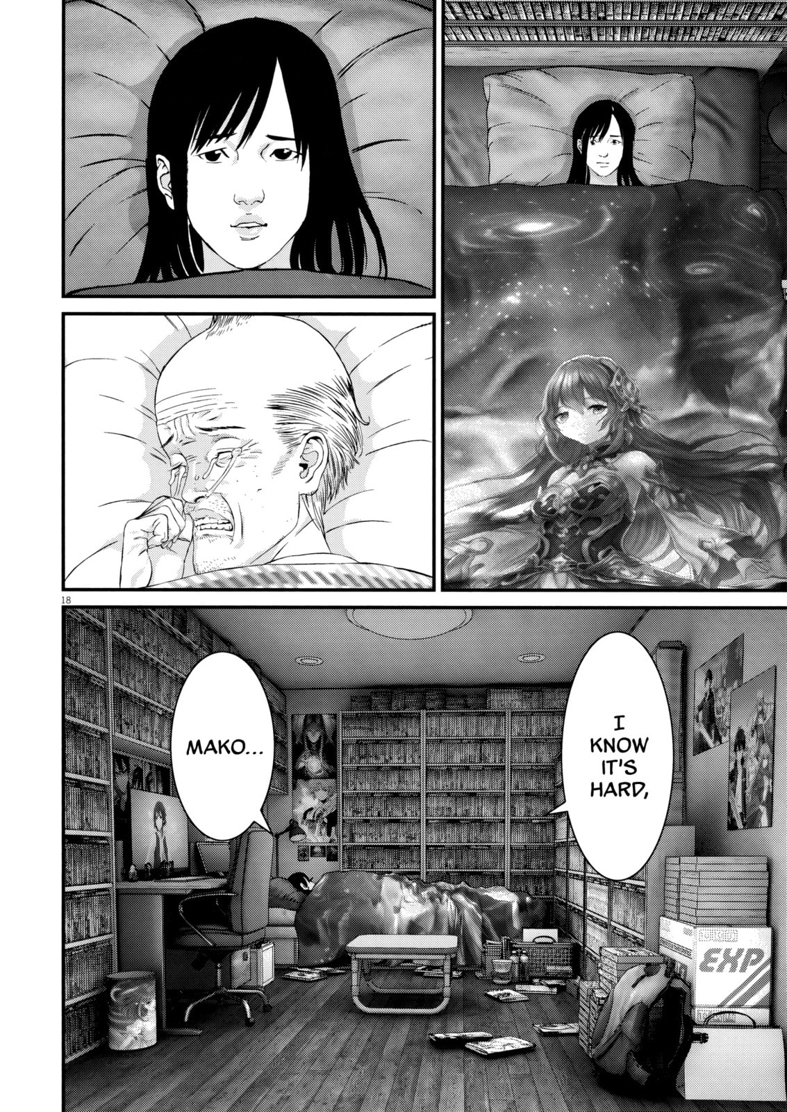 The Sweet Sixty Princess Chapter 8 page 17 - 