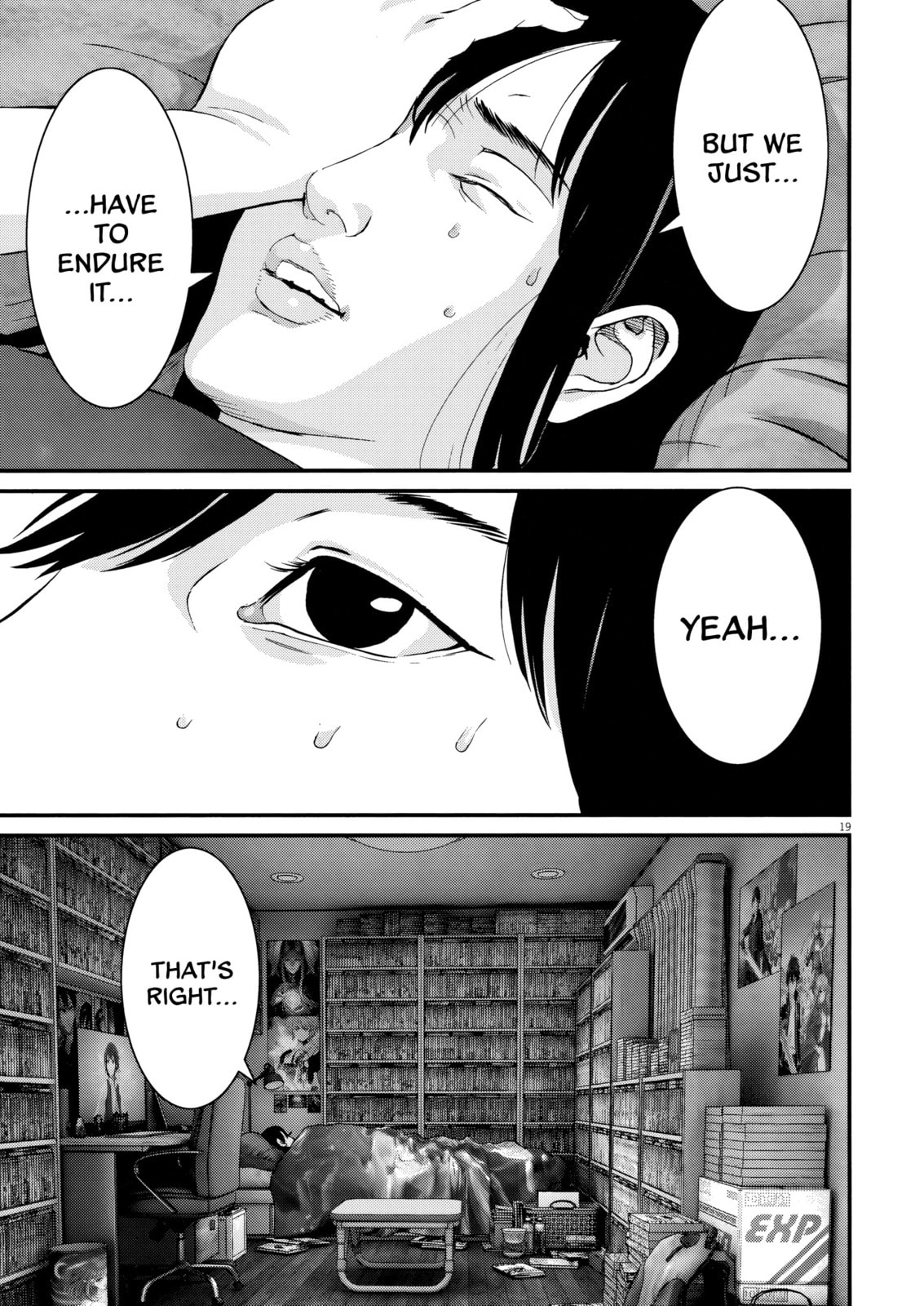 The Sweet Sixty Princess Chapter 8 page 18 - 