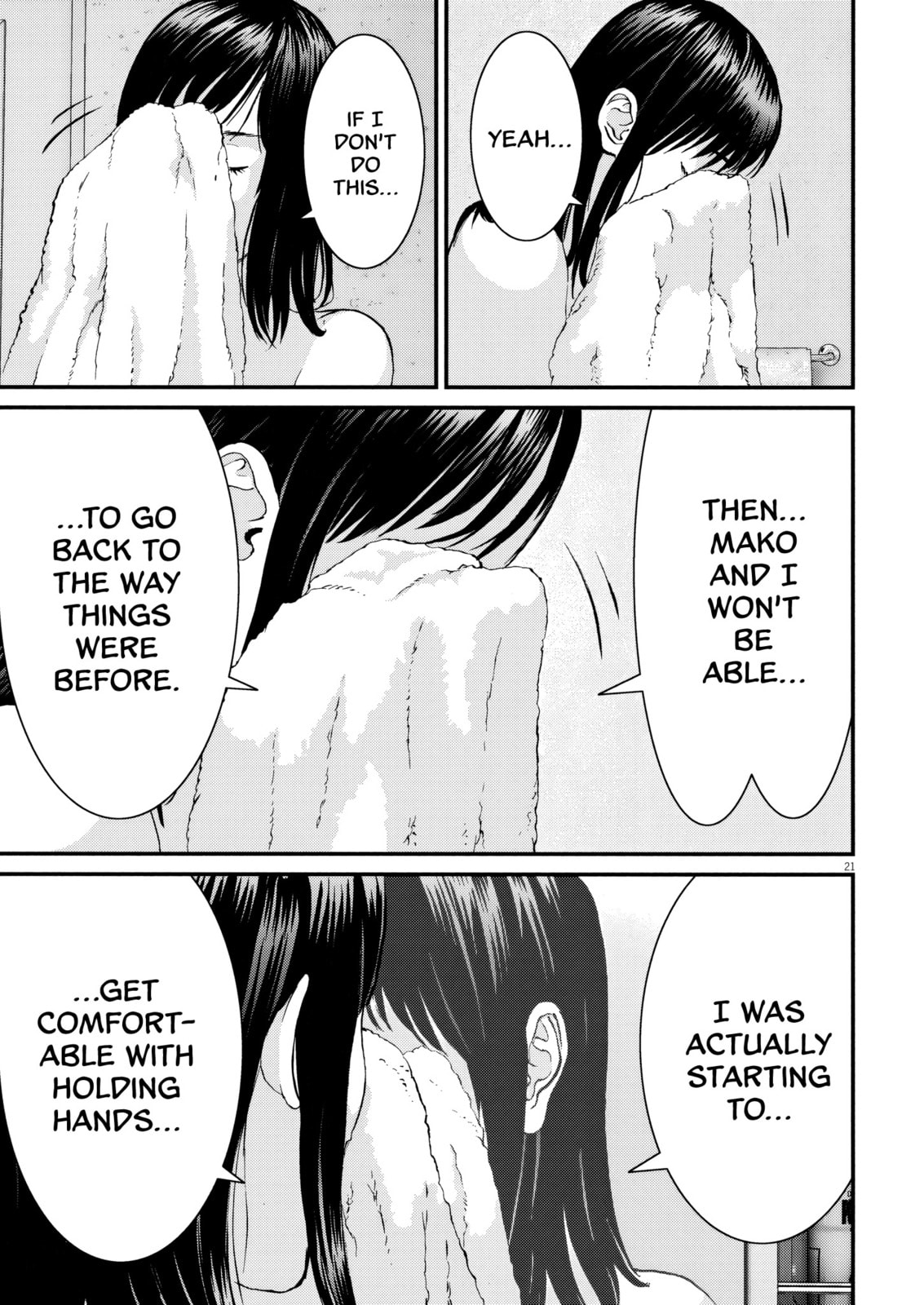 The Sweet Sixty Princess Chapter 8 page 20 - 