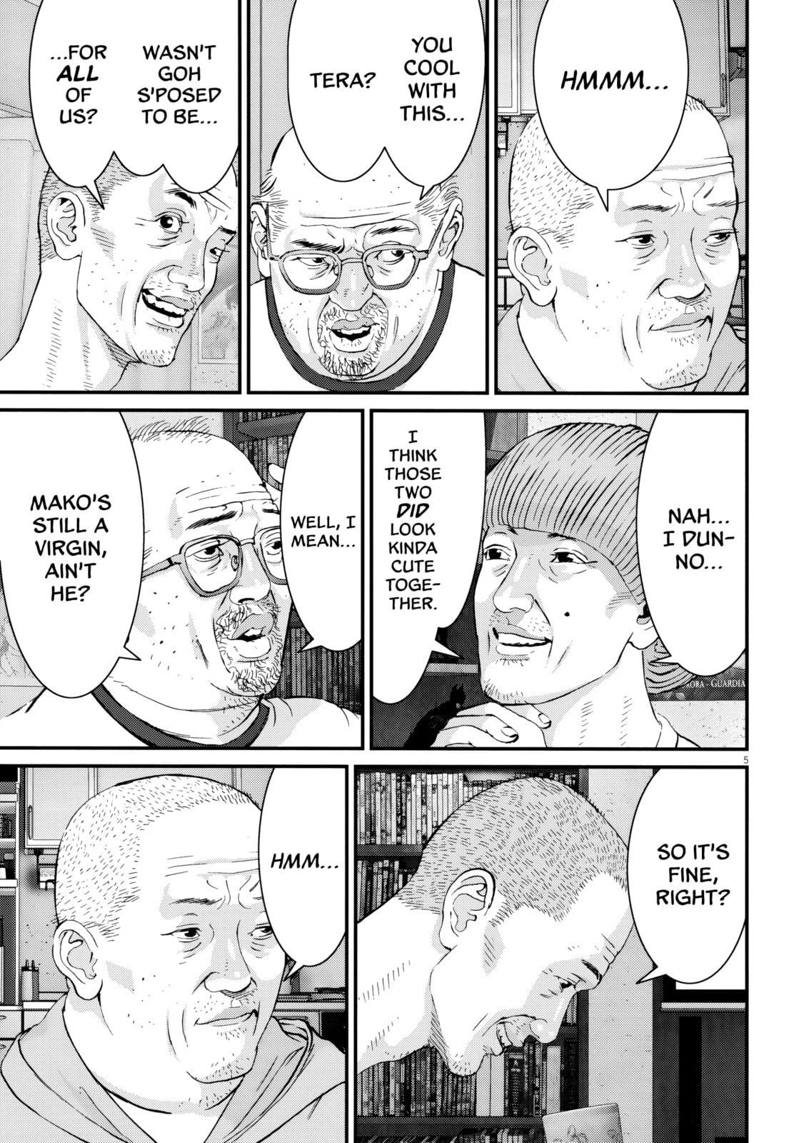 The Sweet Sixty Princess Chapter 8 page 4 - 