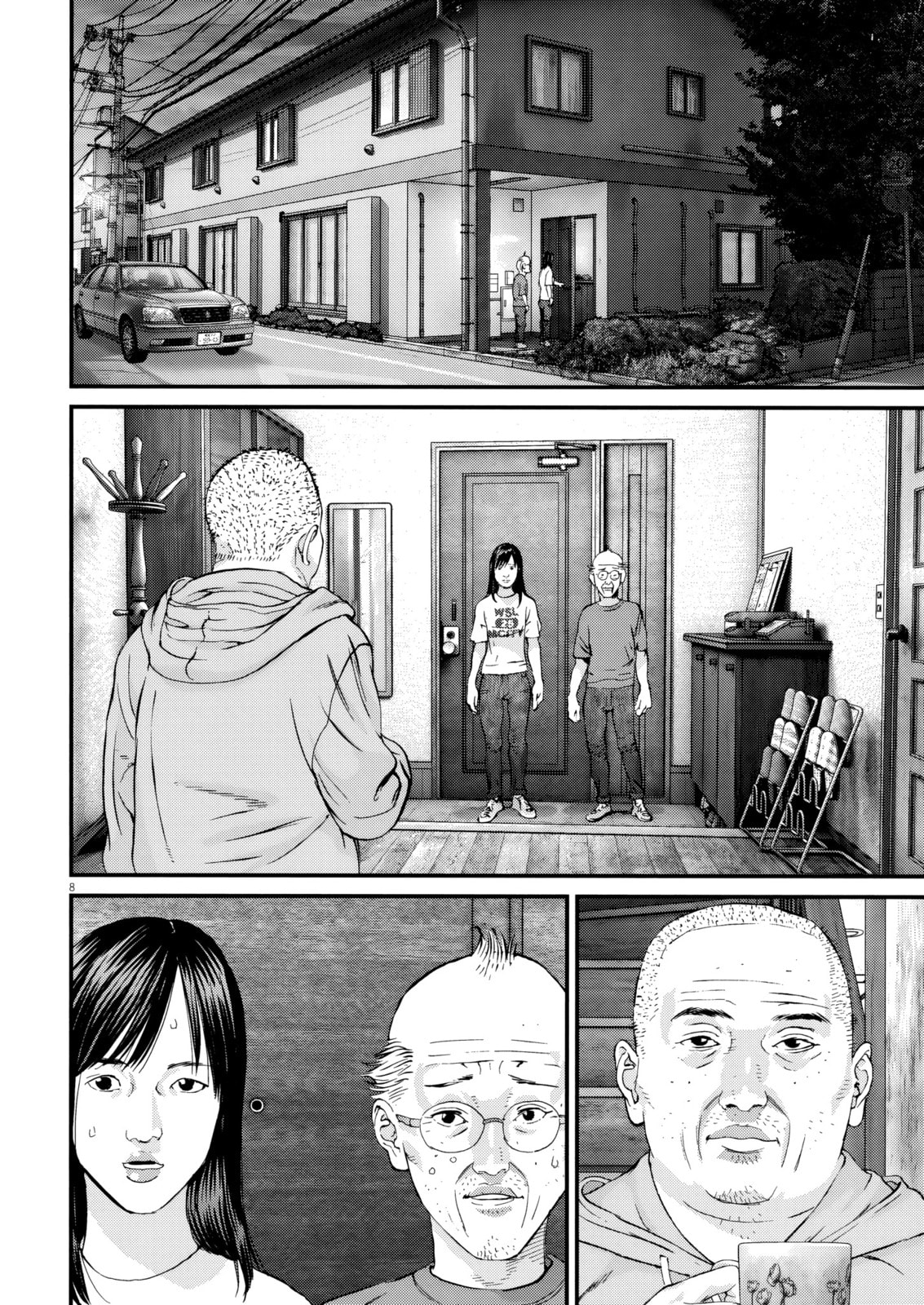 The Sweet Sixty Princess Chapter 8 page 7 - 