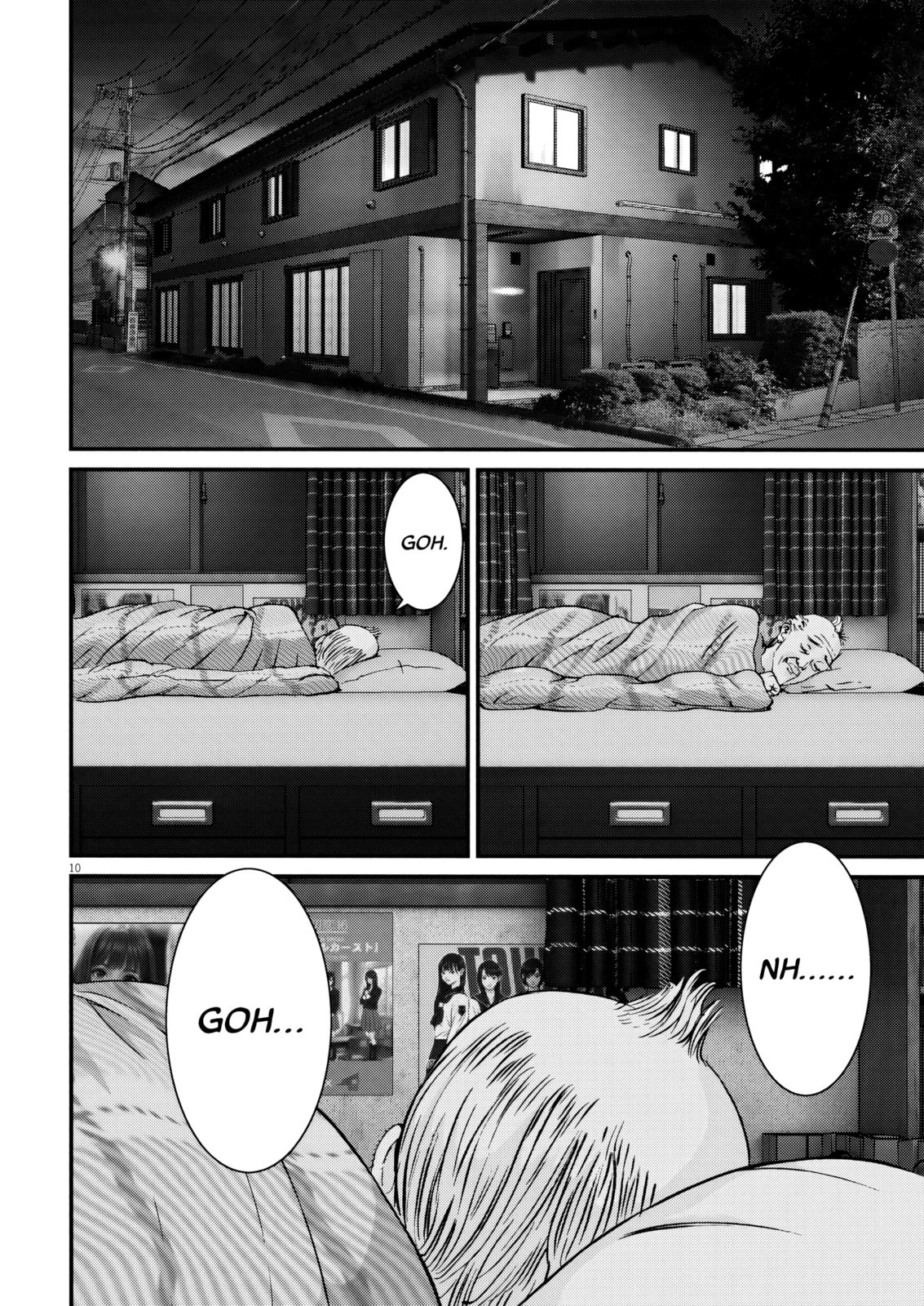The Sweet Sixty Princess Chapter 8 page 9 - 