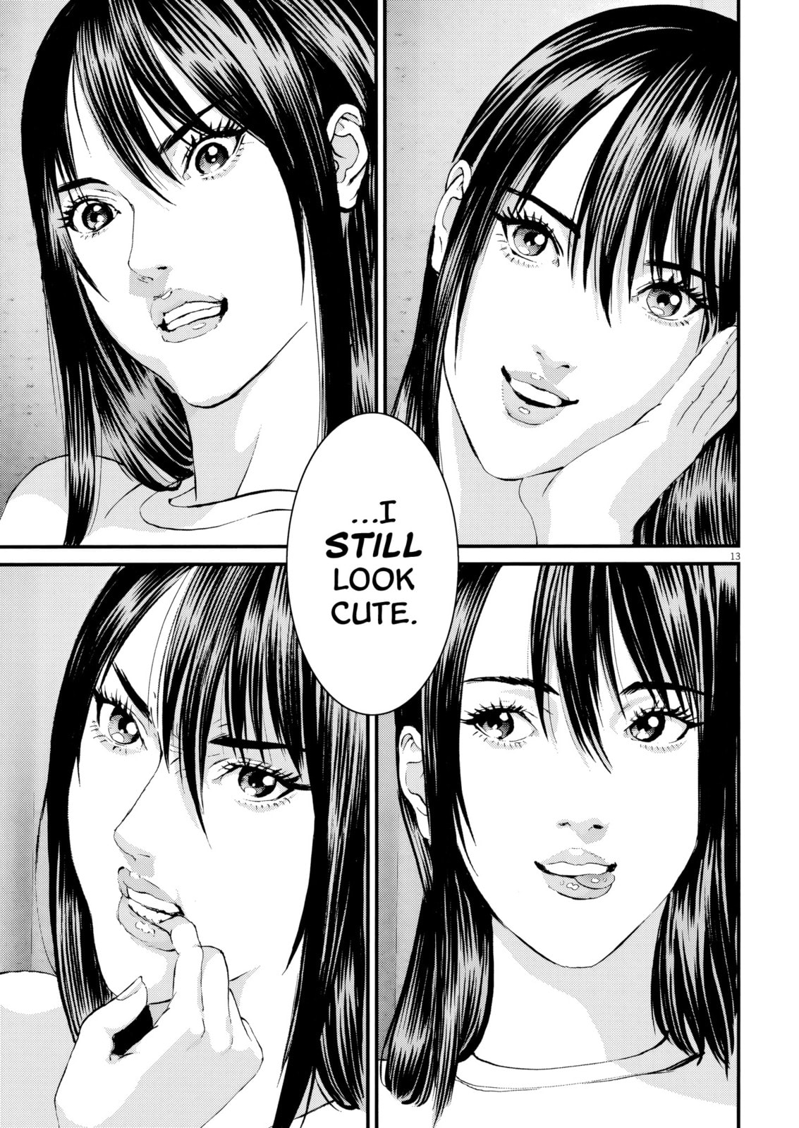 The Sweet Sixty Princess Chapter 9 page 11 - 
