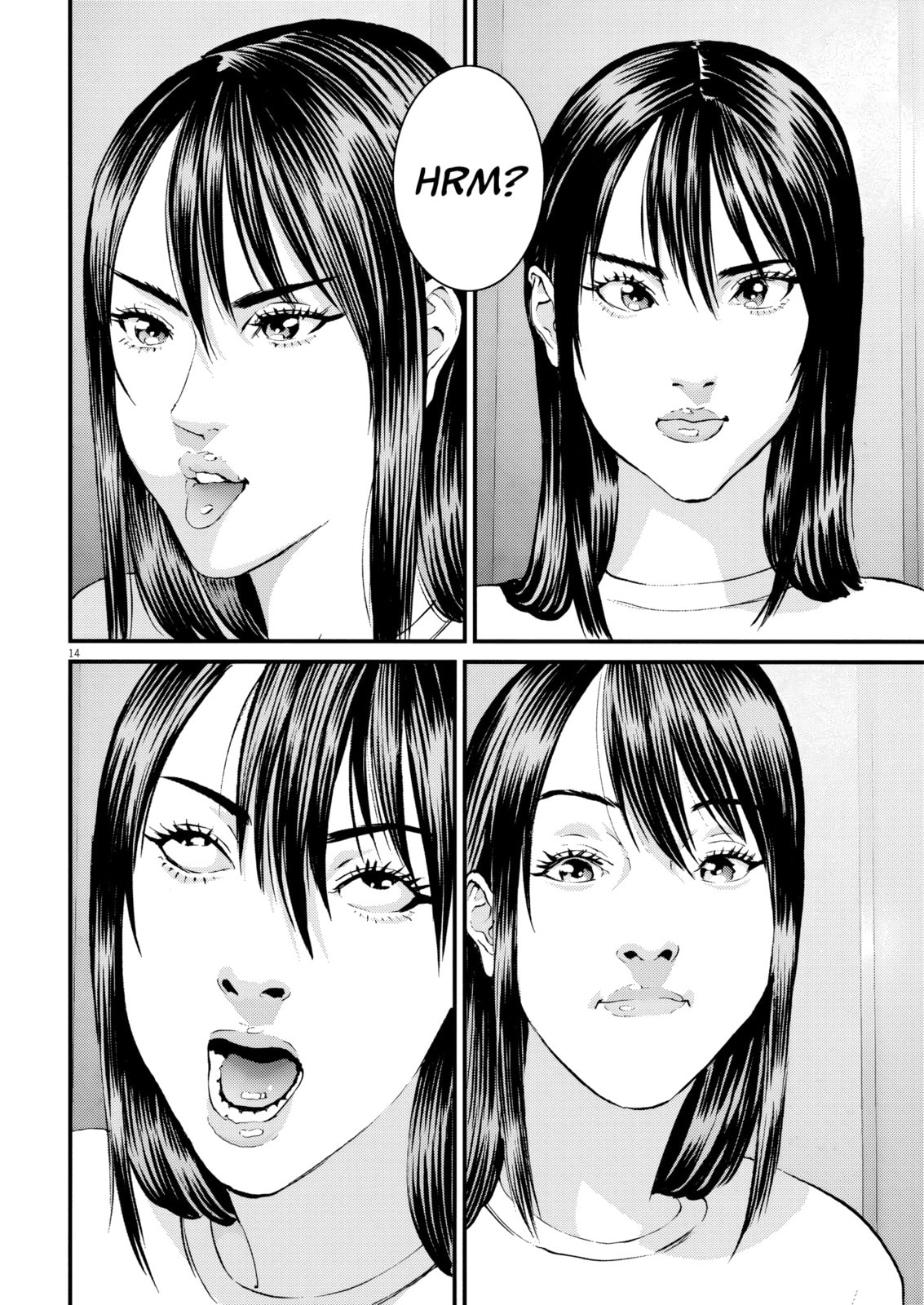 The Sweet Sixty Princess Chapter 9 page 12 - 