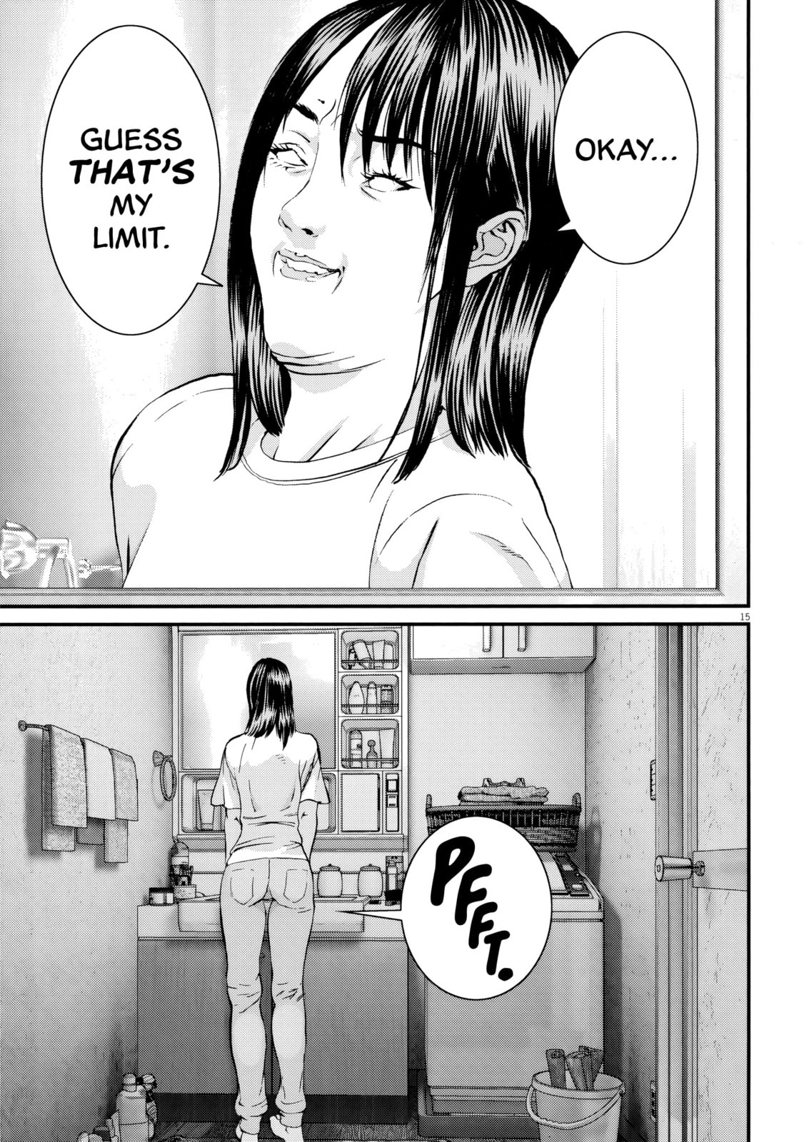 The Sweet Sixty Princess Chapter 9 page 13 - 