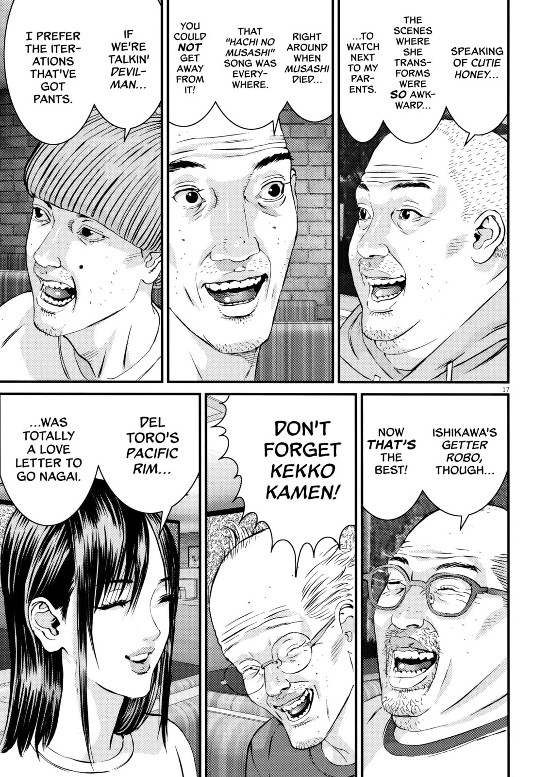 The Sweet Sixty Princess Chapter 9 page 15 - 