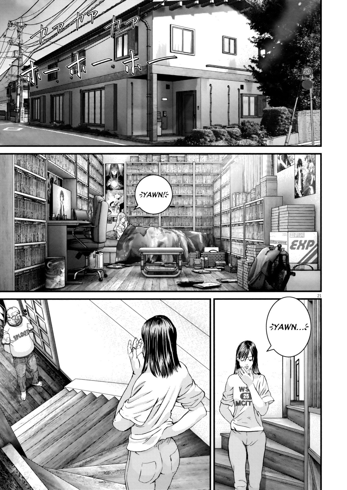 The Sweet Sixty Princess Chapter 9 page 19 - 
