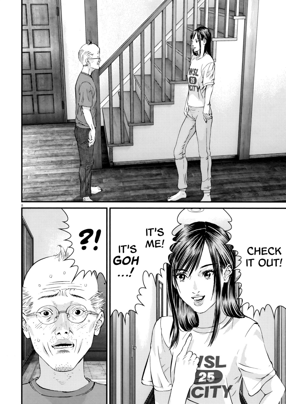 The Sweet Sixty Princess Chapter 9 page 6 - 
