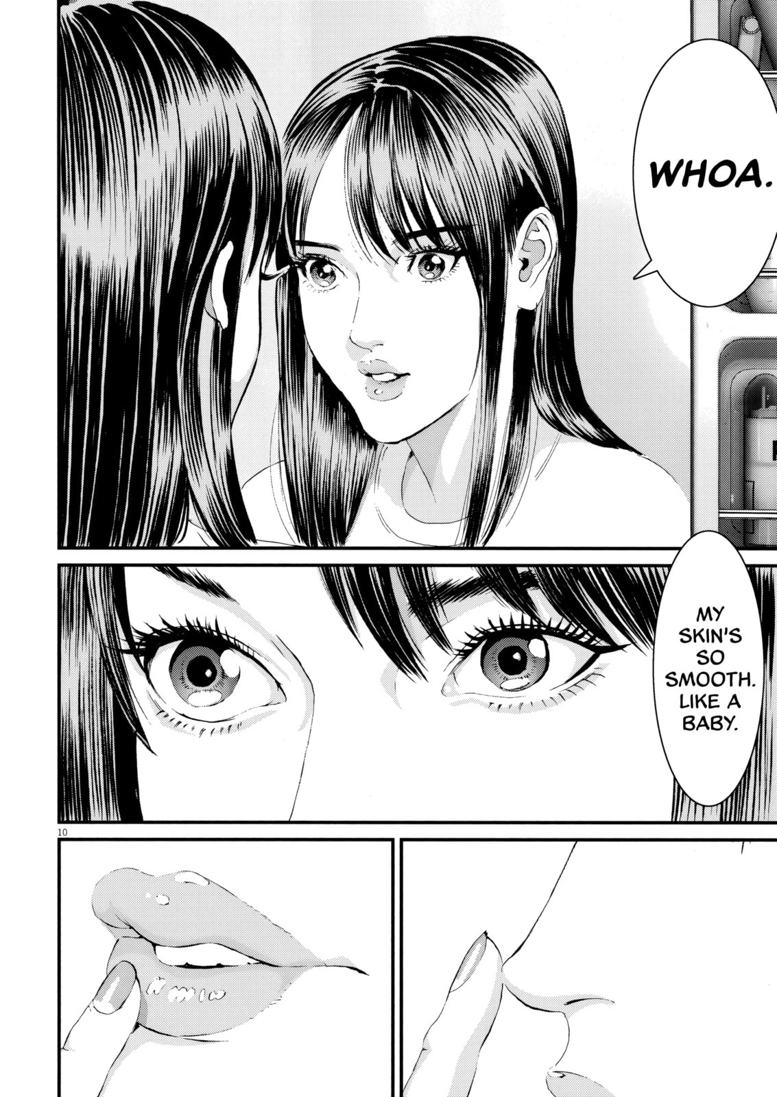 The Sweet Sixty Princess Chapter 9 page 8 - 