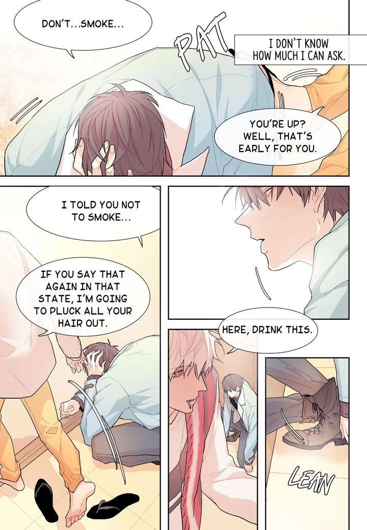 The Sweetest Man Chapter 1 page 11 - 