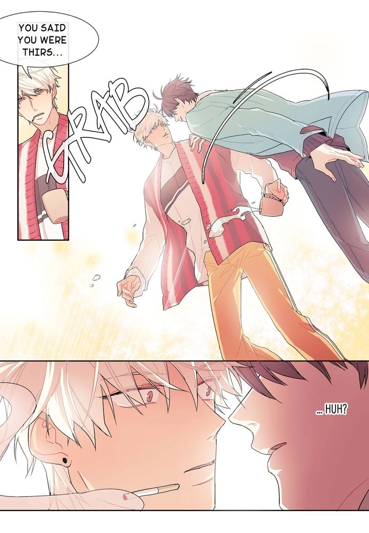 The Sweetest Man Chapter 1 page 12 - 
