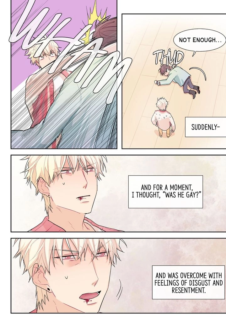 The Sweetest Man Chapter 1 page 14 - 
