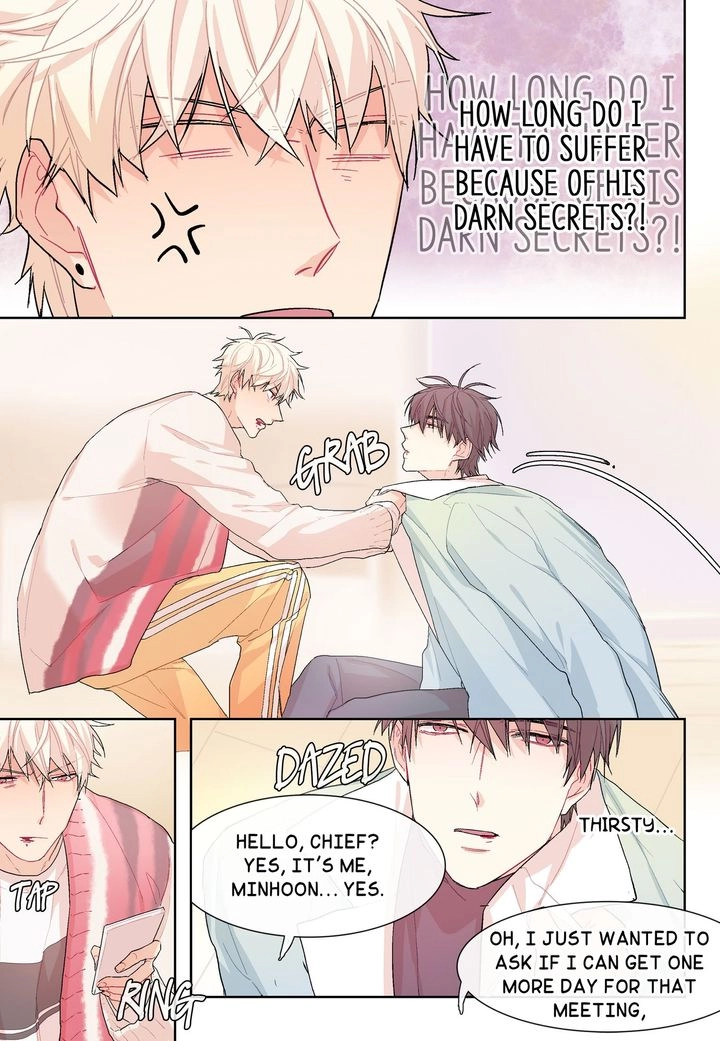 The Sweetest Man Chapter 1 page 15 - 