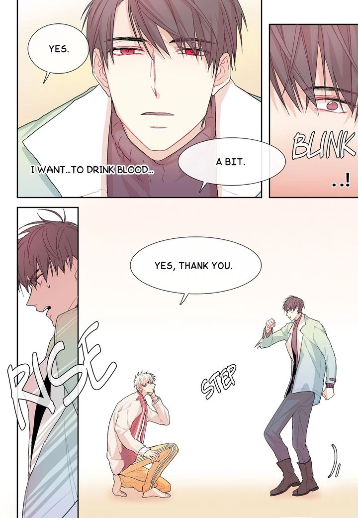 The Sweetest Man Chapter 1 page 16 - 