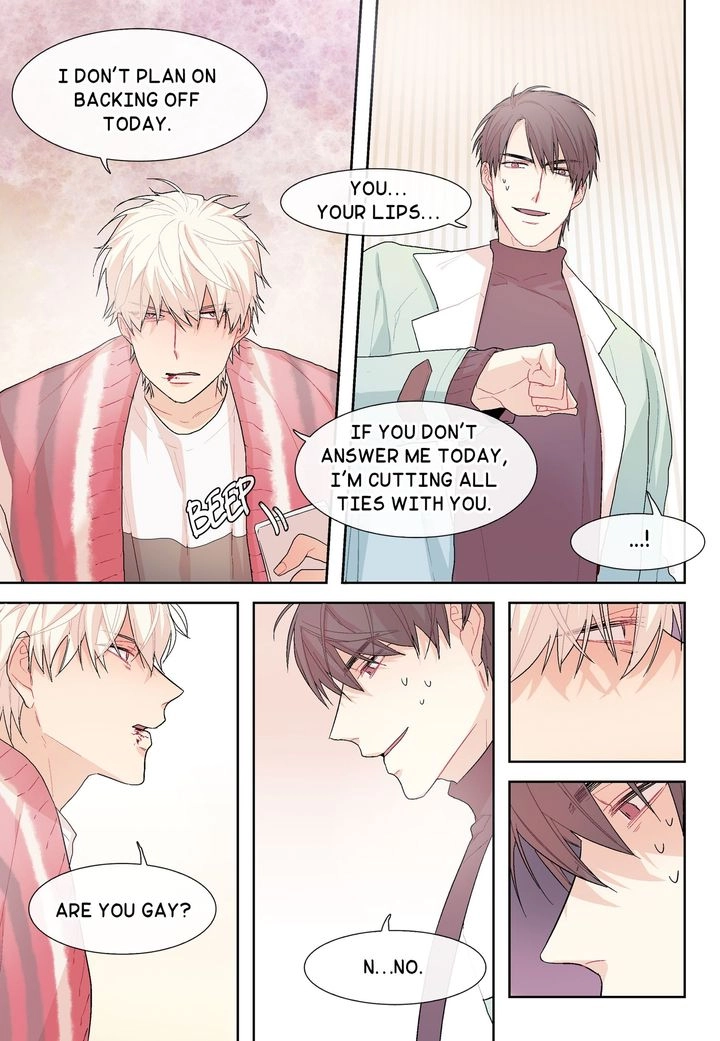 The Sweetest Man Chapter 1 page 17 - 