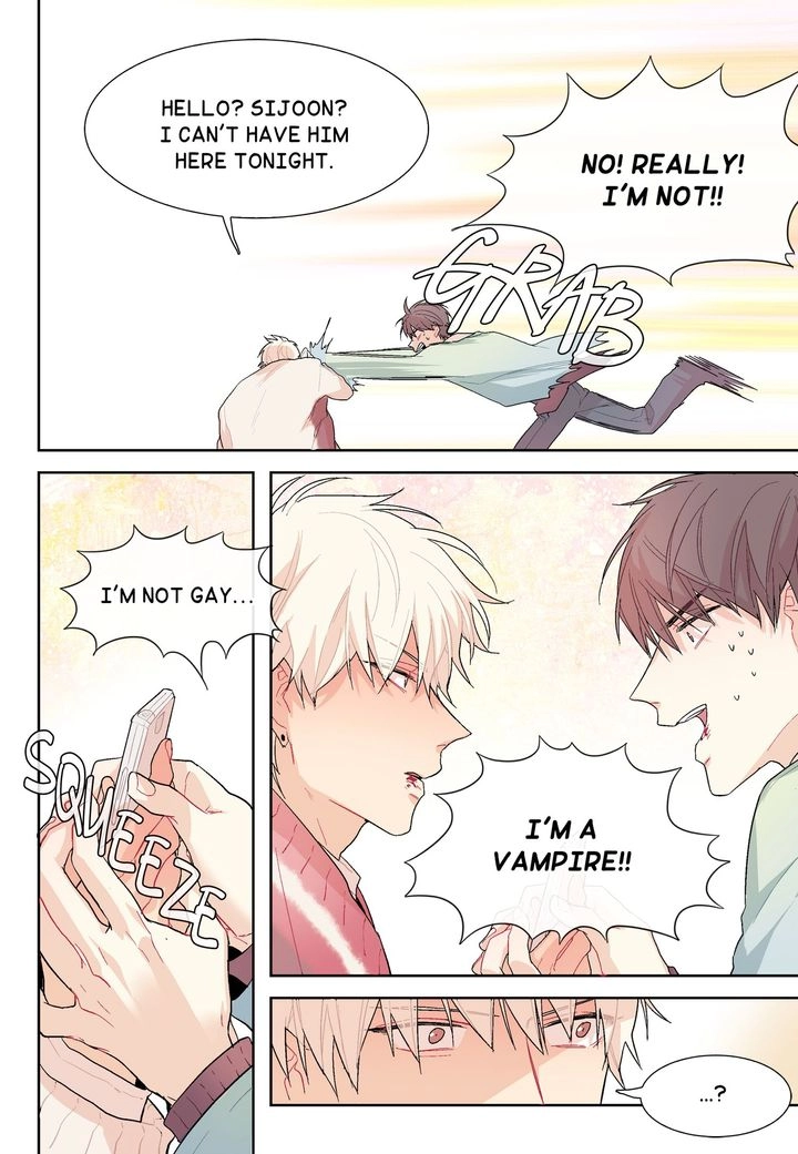 The Sweetest Man Chapter 1 page 18 - 
