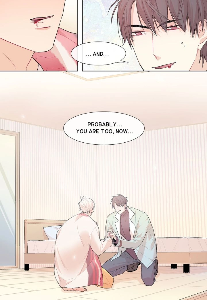 The Sweetest Man Chapter 1 page 19 - 