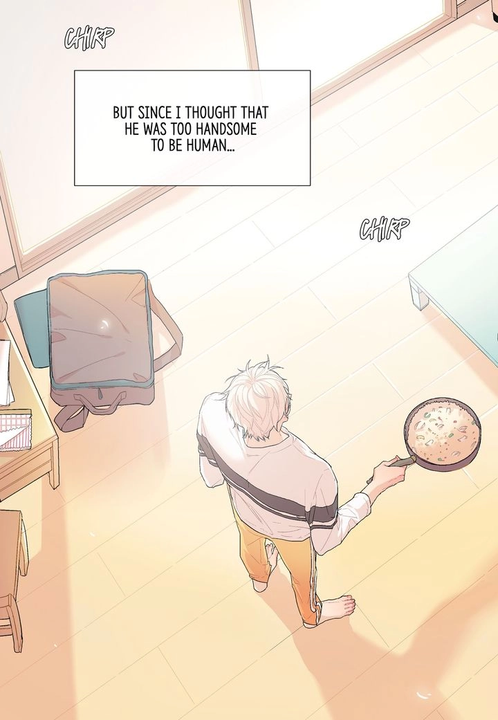 The Sweetest Man Chapter 1 page 3 - 
