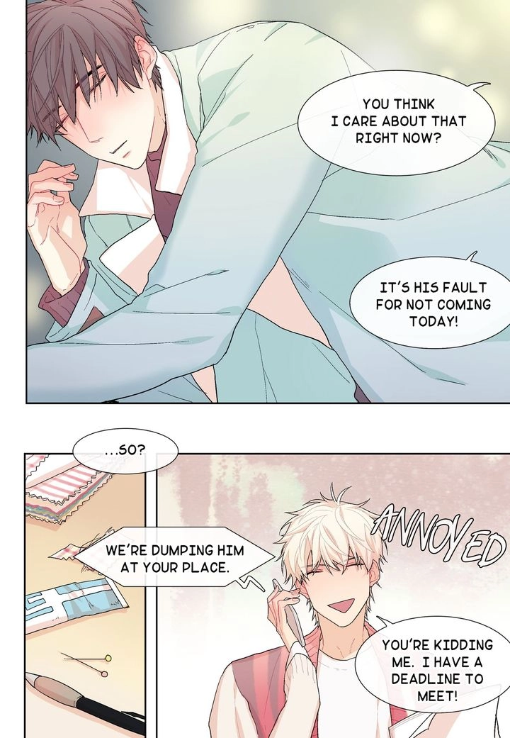 The Sweetest Man Chapter 1 page 6 - 