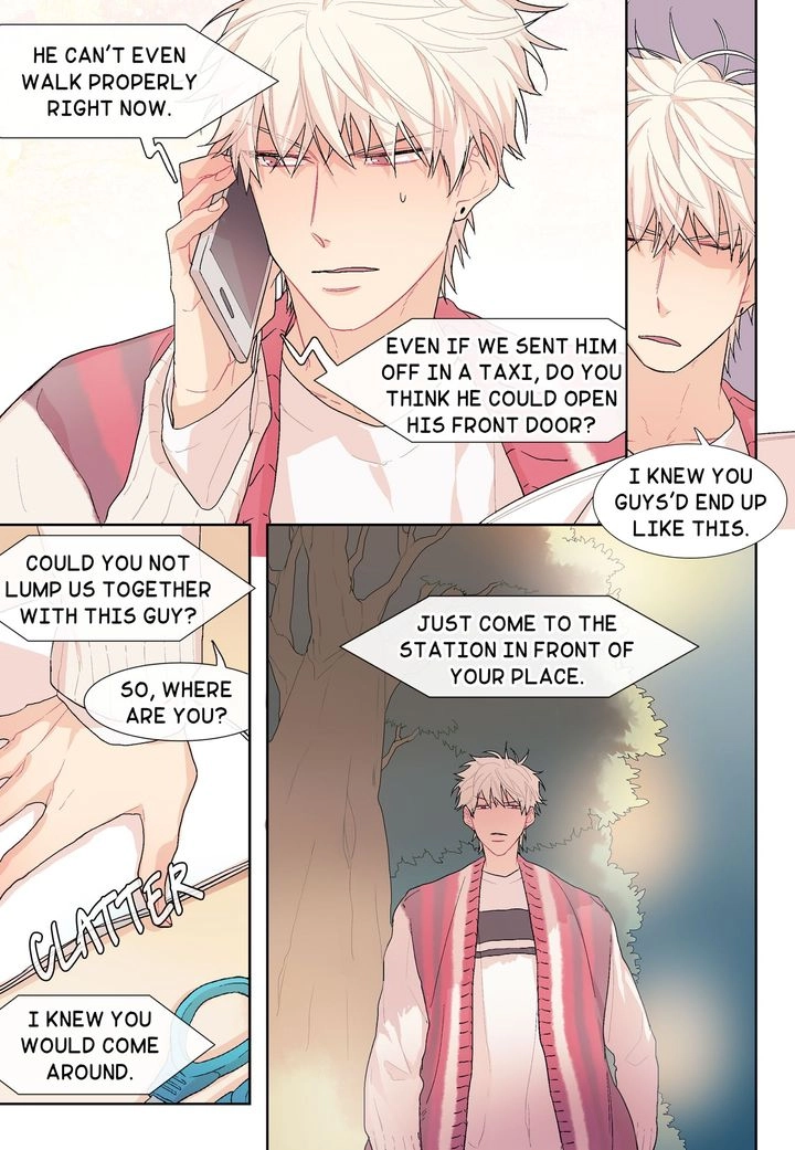 The Sweetest Man Chapter 1 page 7 - 