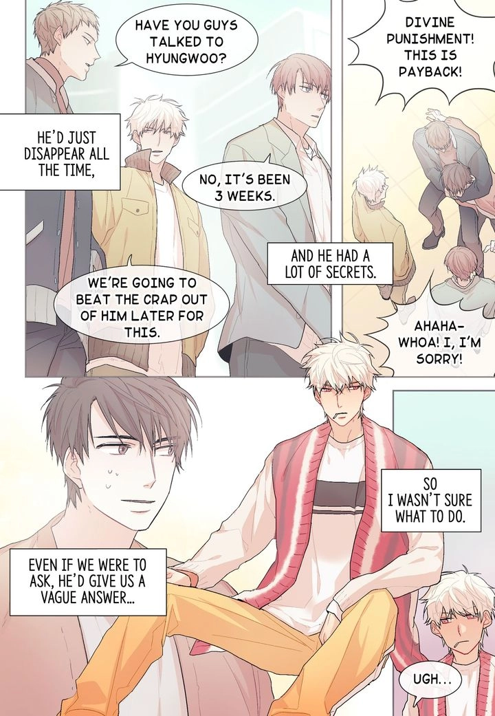 The Sweetest Man Chapter 1 page 10 - 