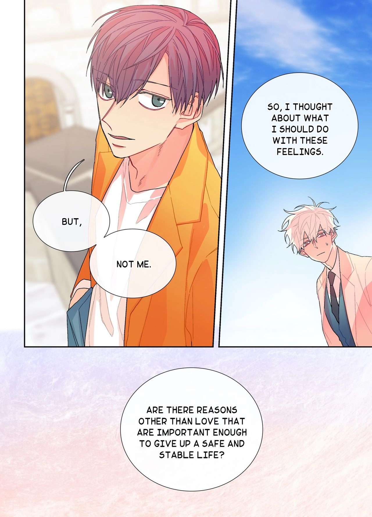 The Sweetest Man Chapter 100 page 14 - 