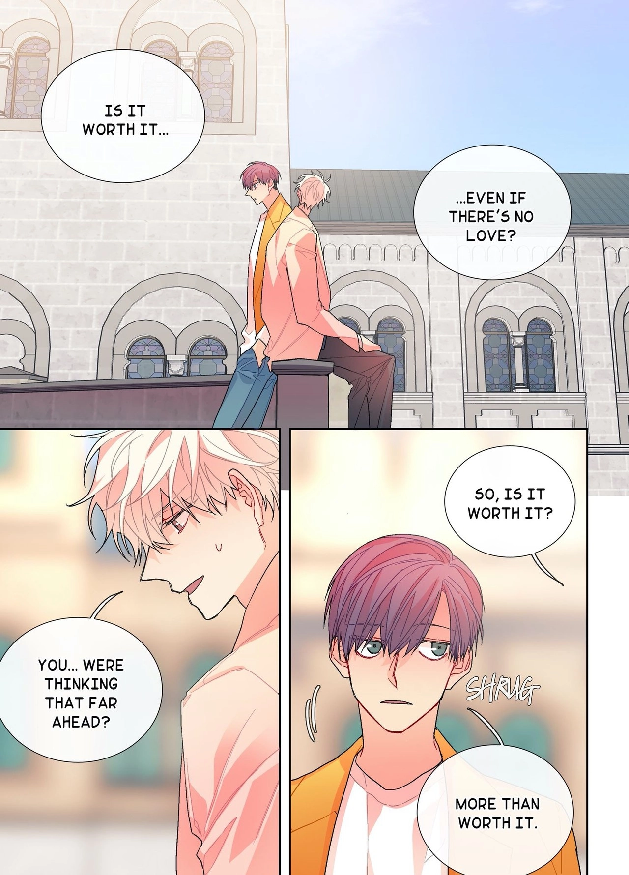The Sweetest Man Chapter 100 page 15 - 
