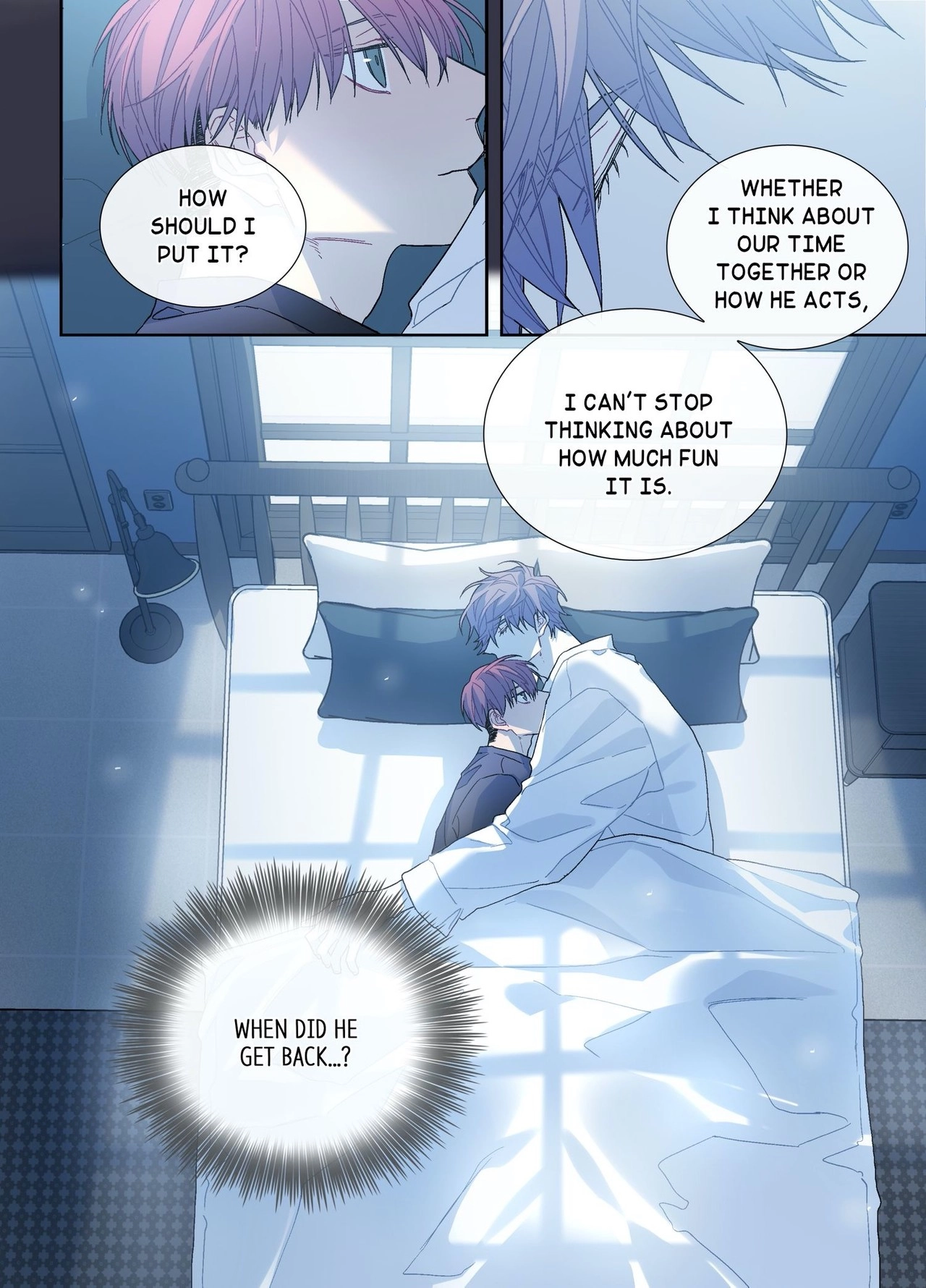 The Sweetest Man Chapter 100 page 16 - 