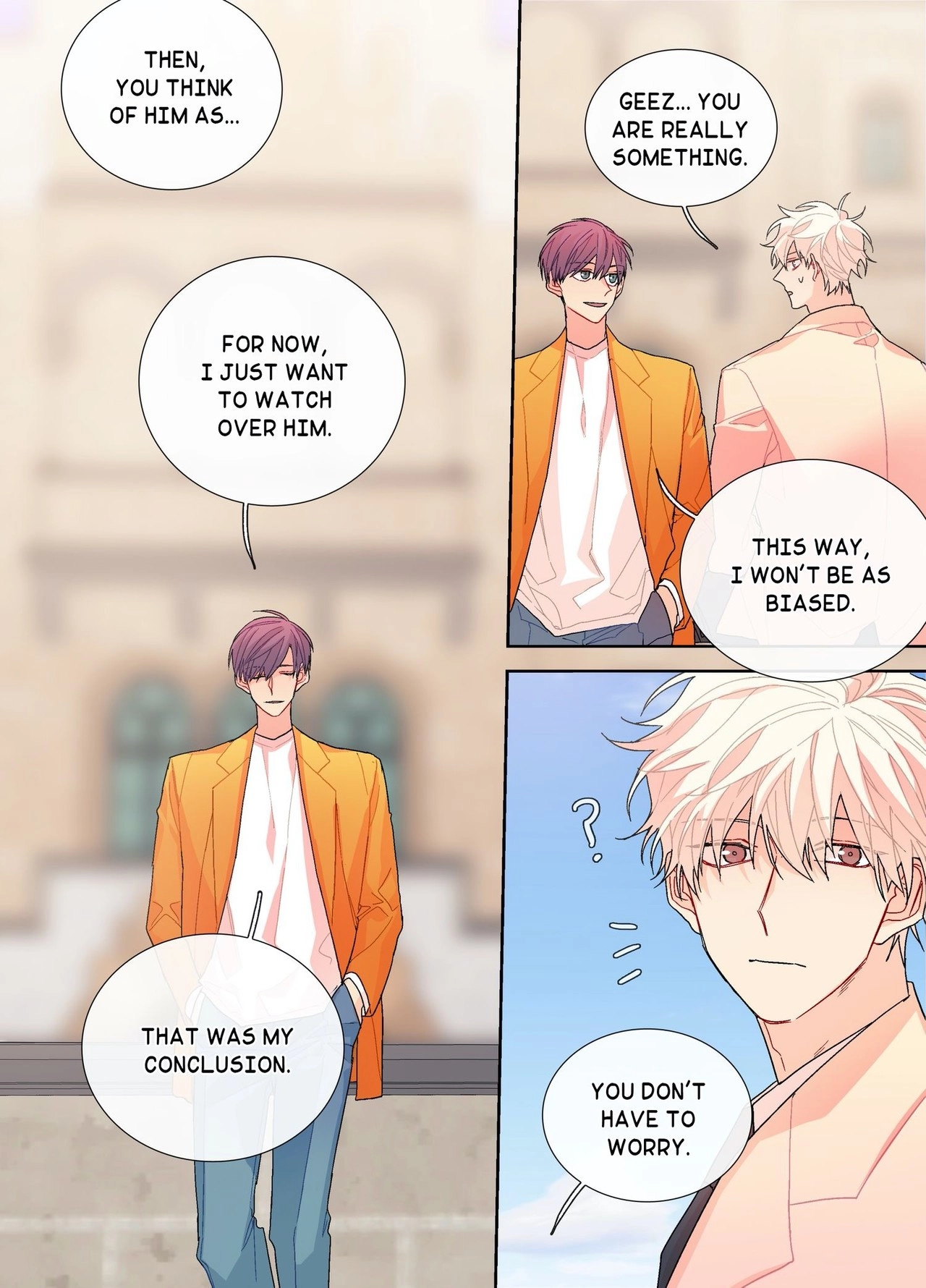 The Sweetest Man Chapter 100 page 18 - 