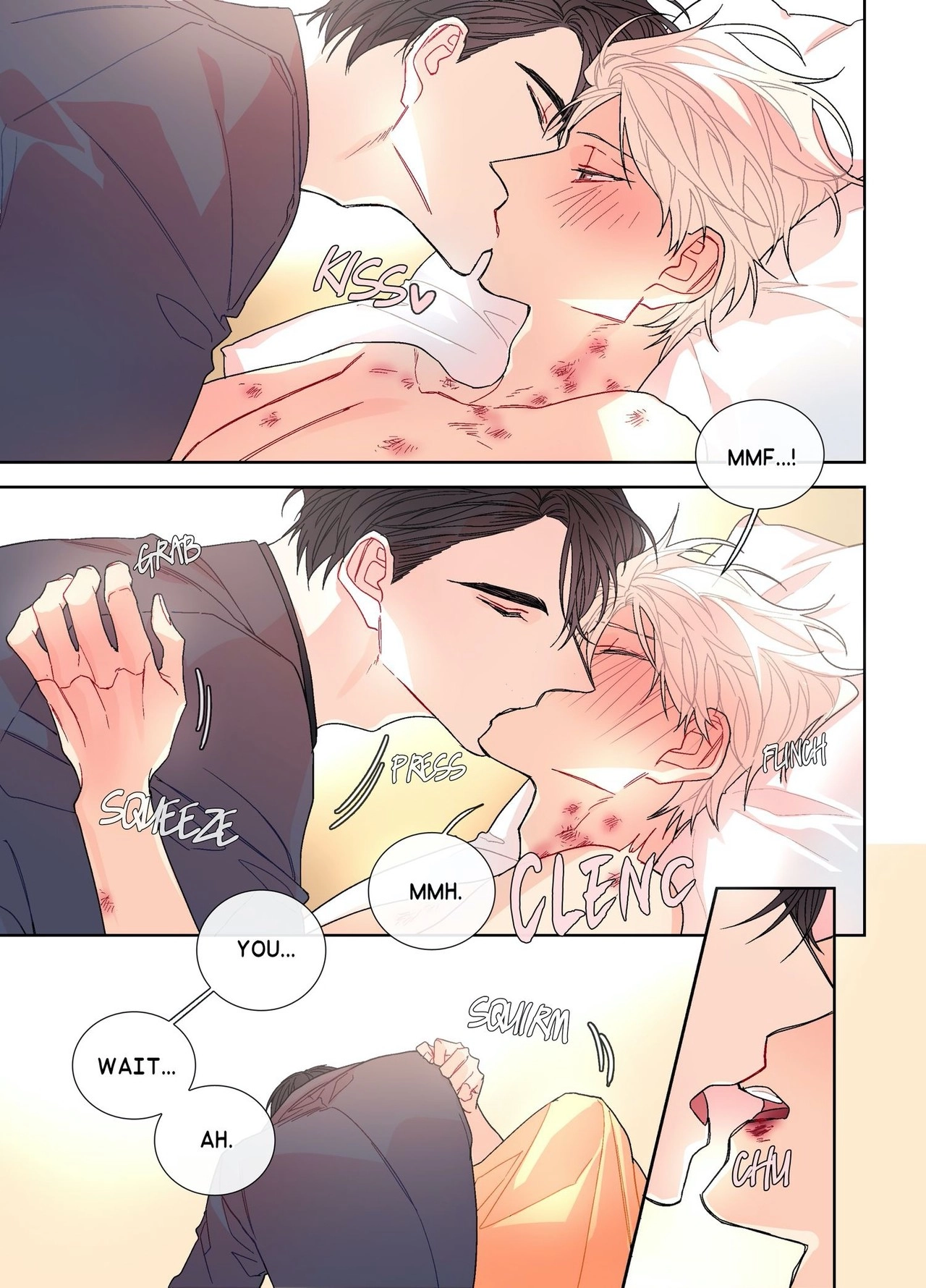 The Sweetest Man Chapter 100 page 3 - 
