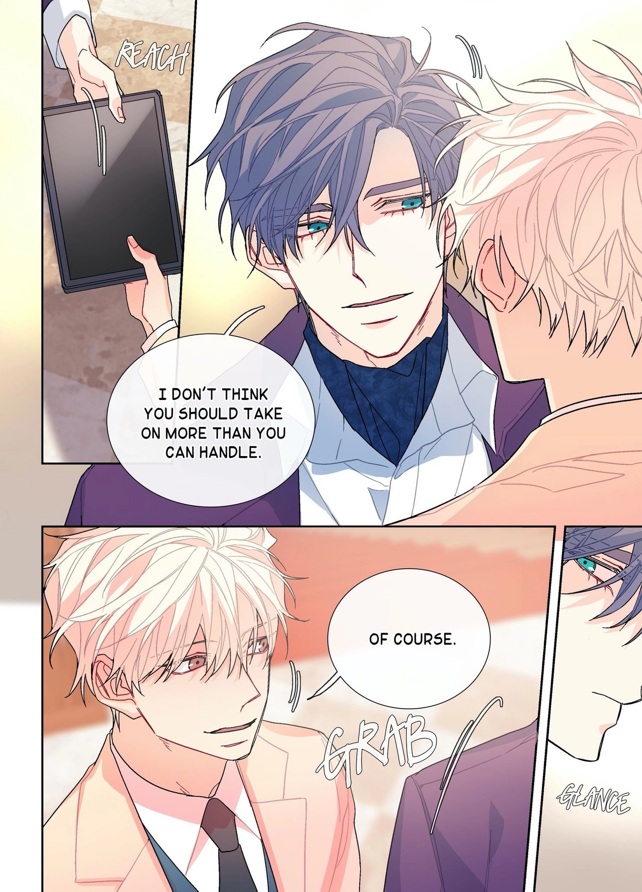 The Sweetest Man Chapter 100 page 10 - 