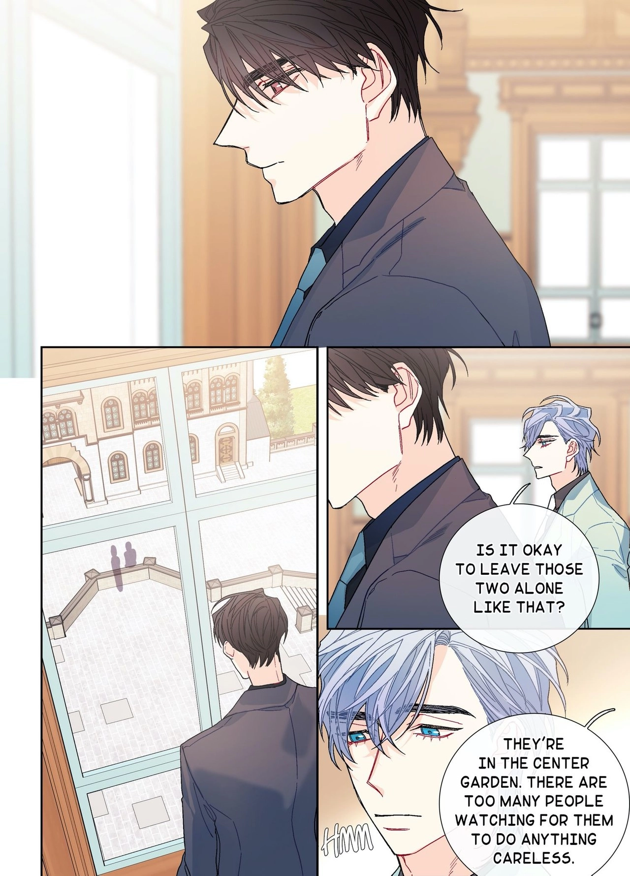 The Sweetest Man Chapter 101 page 2 - 