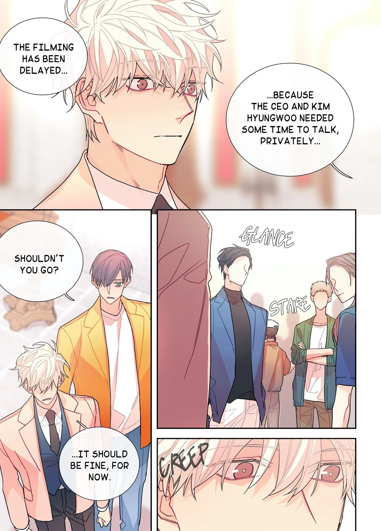 The Sweetest Man Chapter 101 page 11 - 