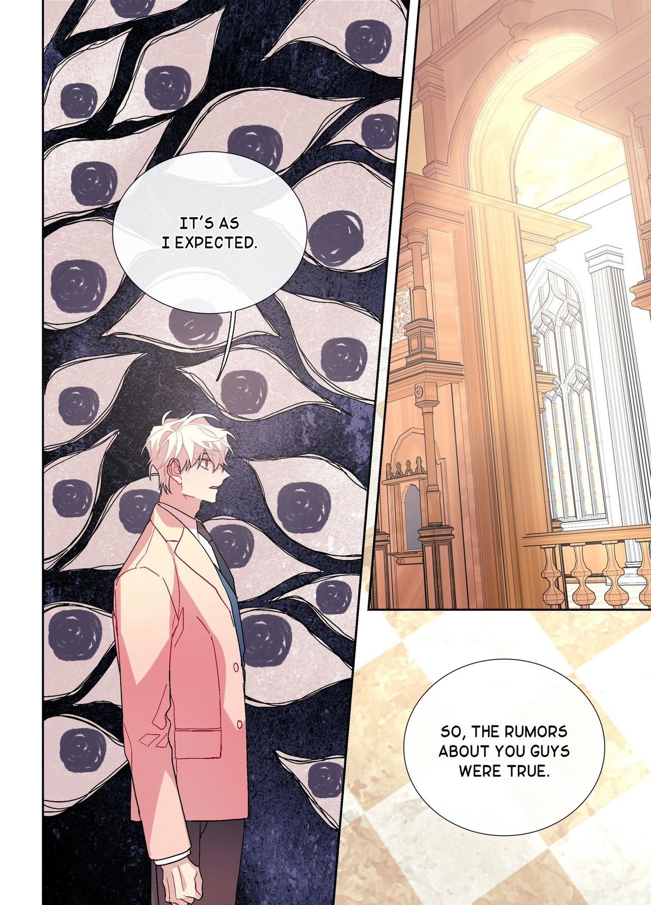 The Sweetest Man Chapter 101 page 12 - 