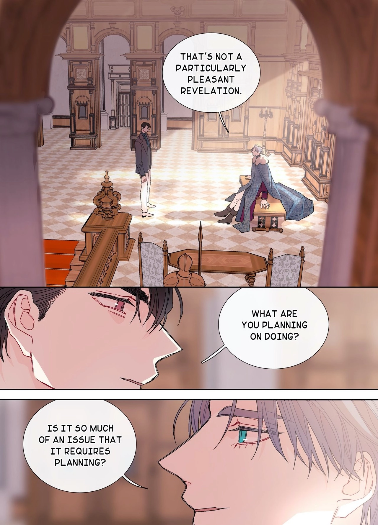 The Sweetest Man Chapter 101 page 13 - 