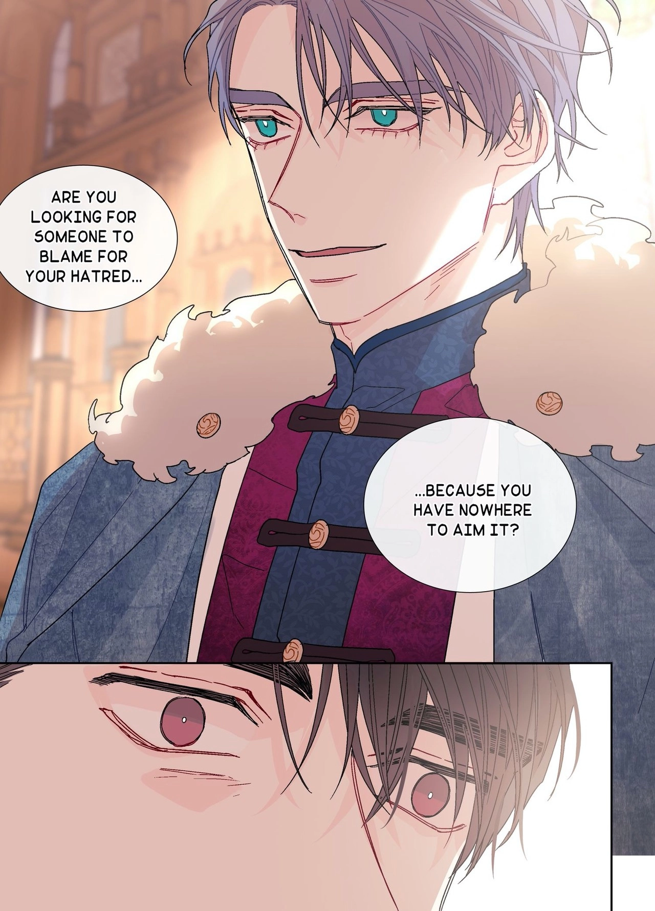 The Sweetest Man Chapter 101 page 15 - 