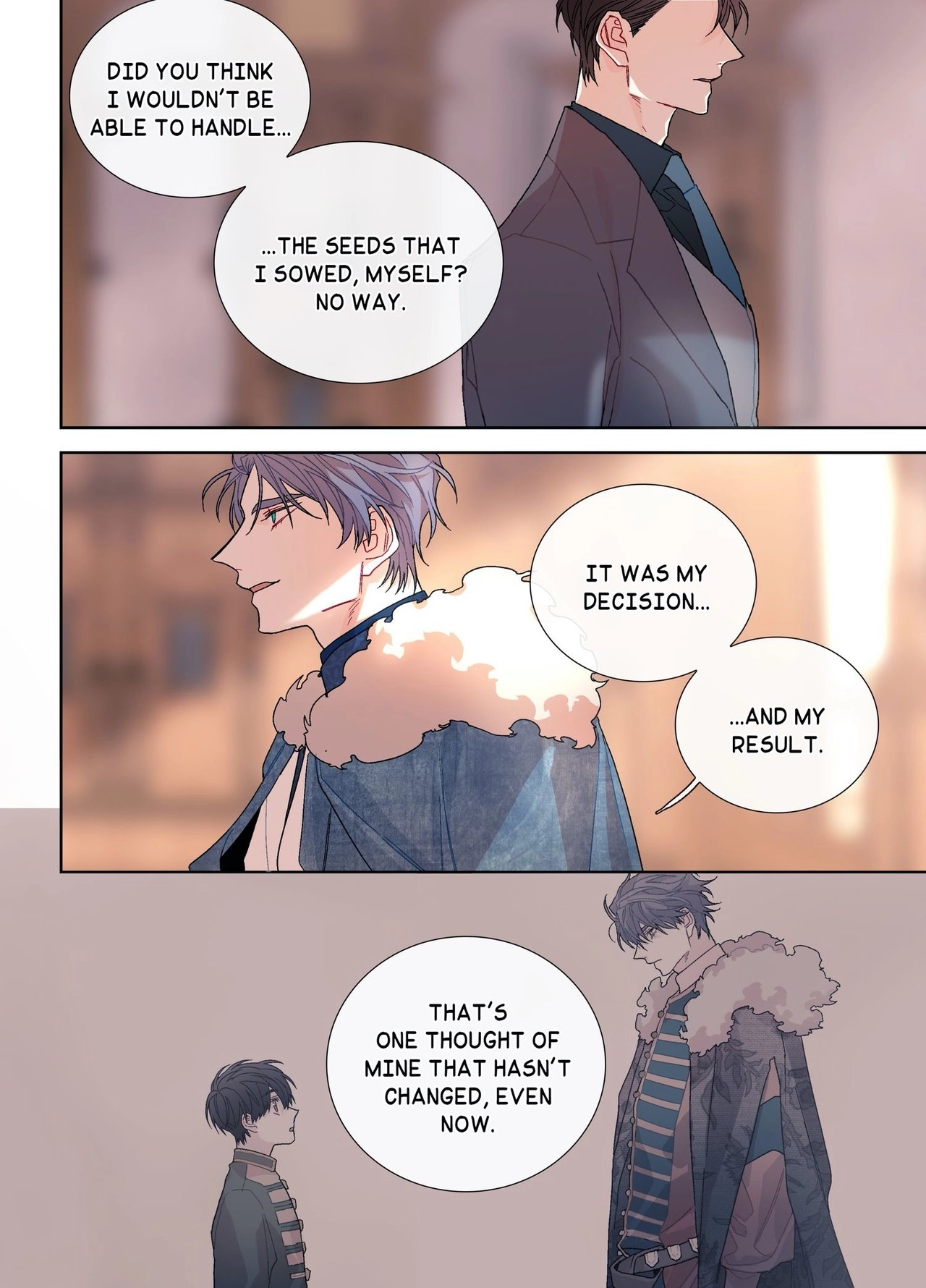 The Sweetest Man Chapter 101 page 16 - 