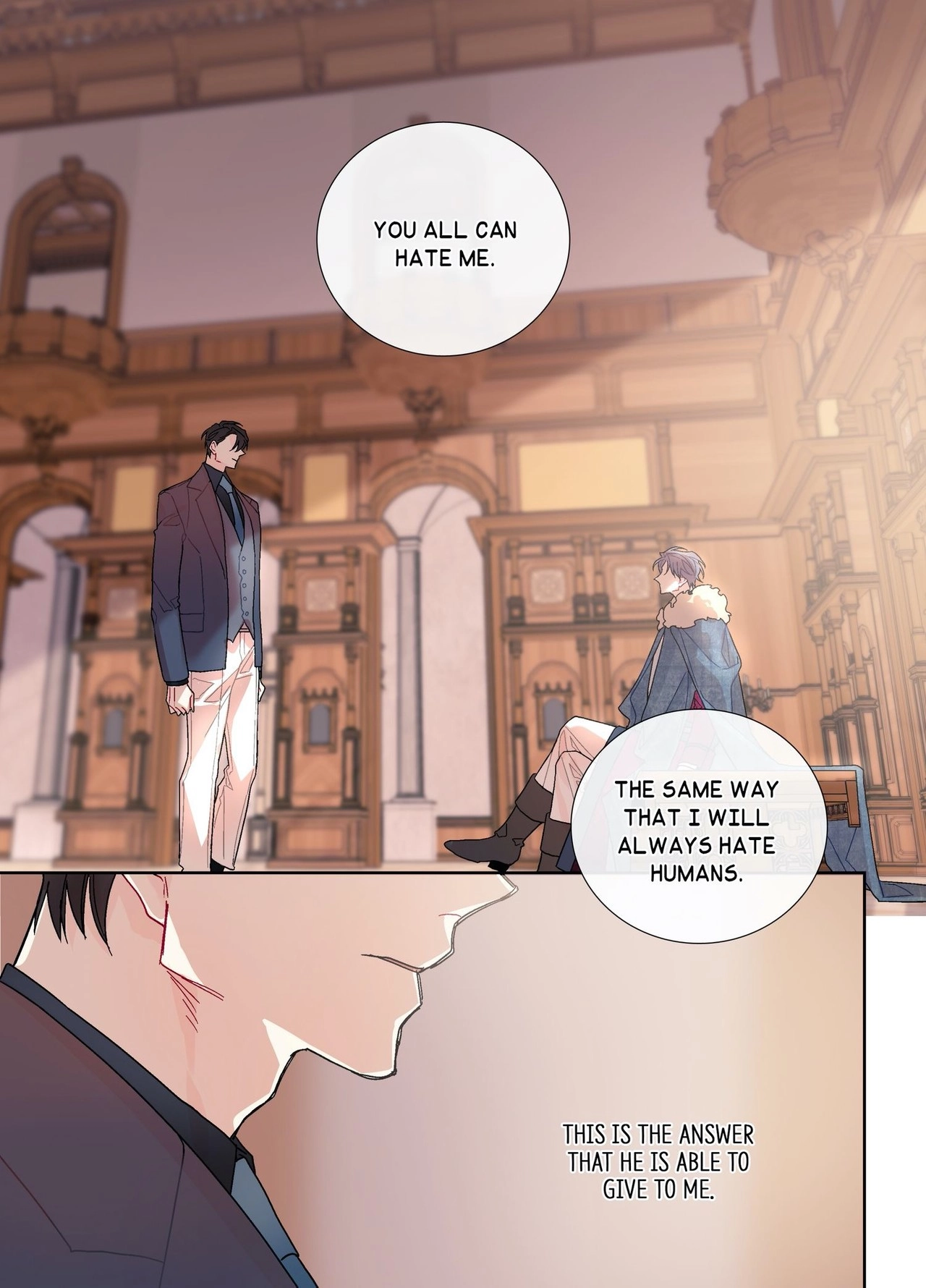 The Sweetest Man Chapter 101 page 17 - 