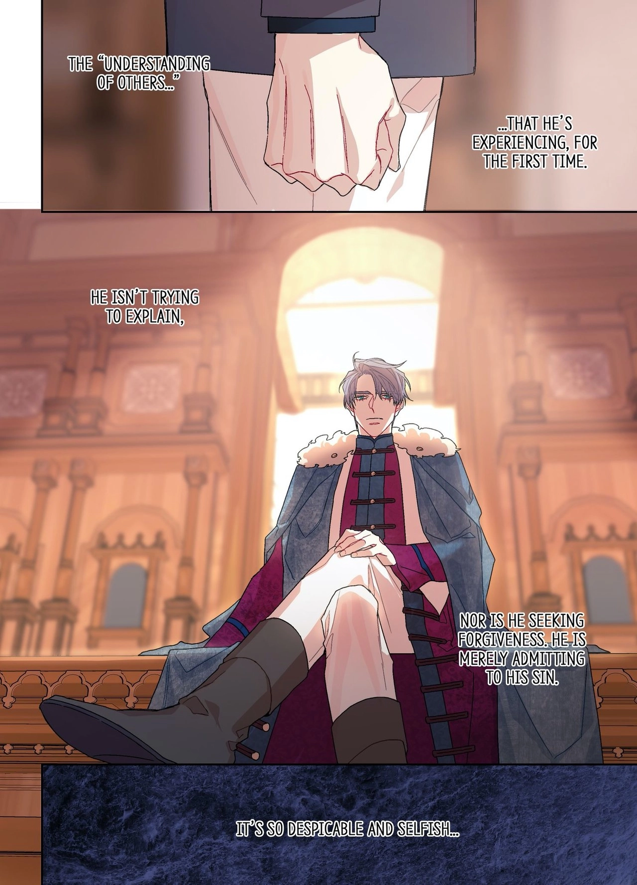 The Sweetest Man Chapter 101 page 18 - 