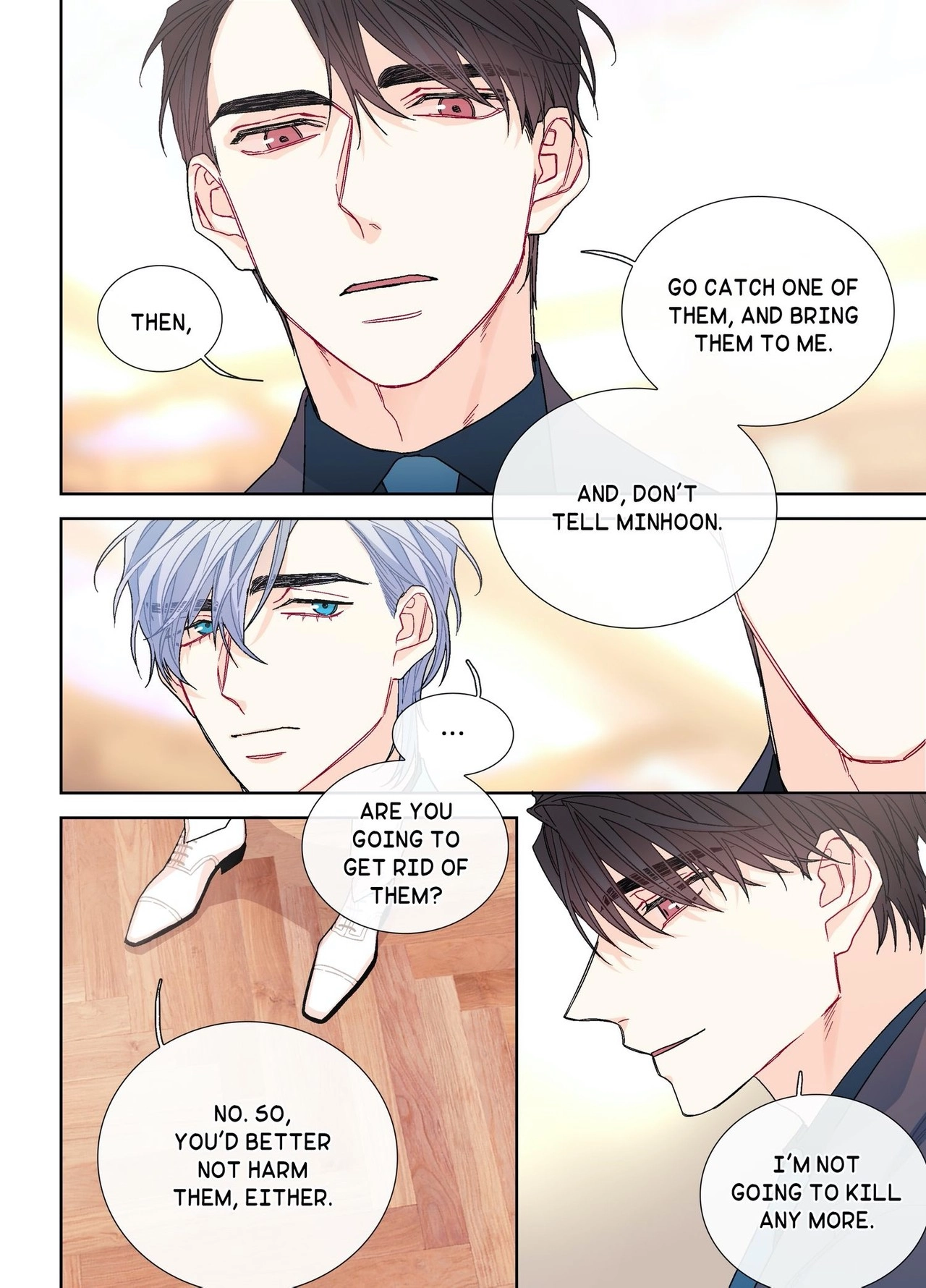 The Sweetest Man Chapter 101 page 4 - 